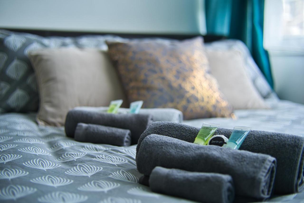 Casa de hóspedes Double Bedroom Londres