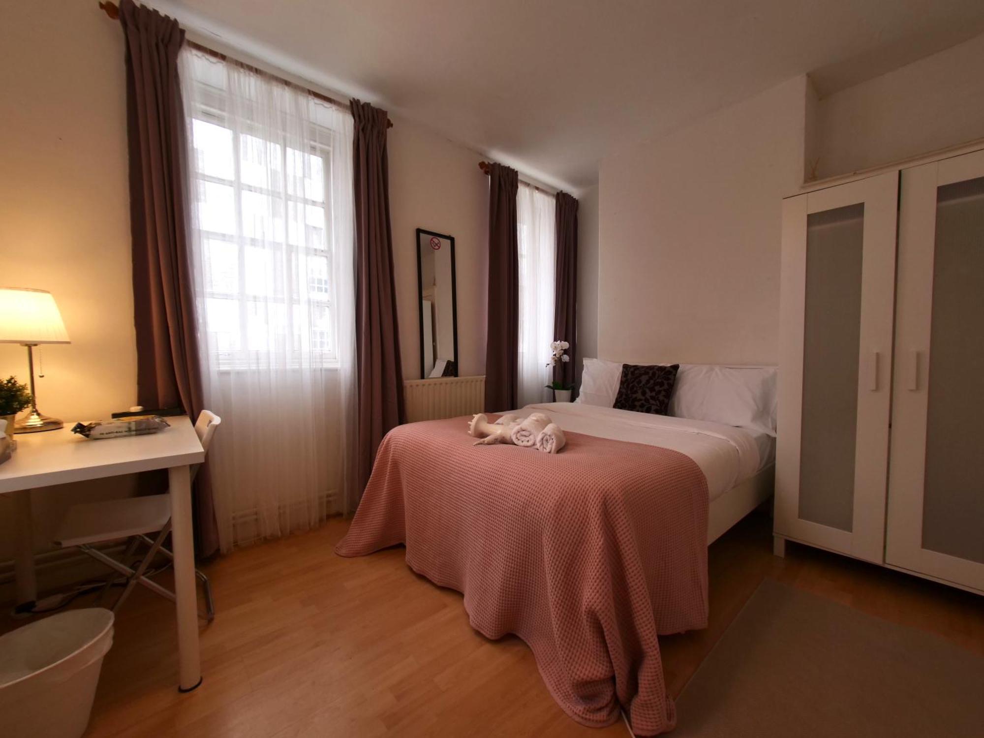 Guest house Comfy Private Bedrooms In Heart Of London