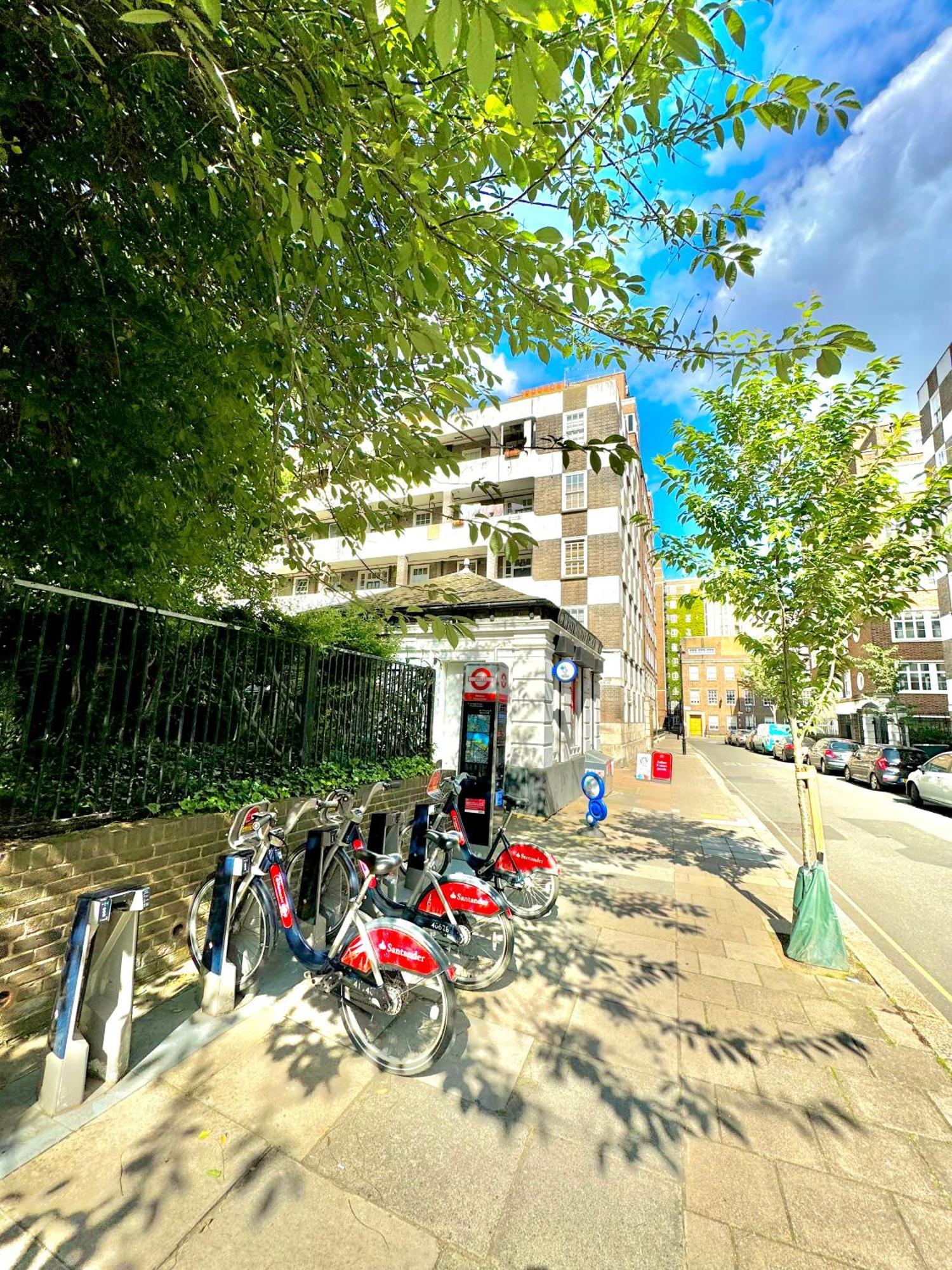 Comfy Private Bedrooms In Heart Of London