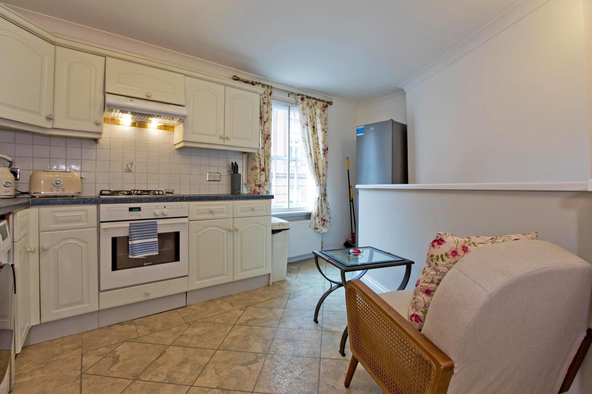 Imperial Horseferry Road Apartment London