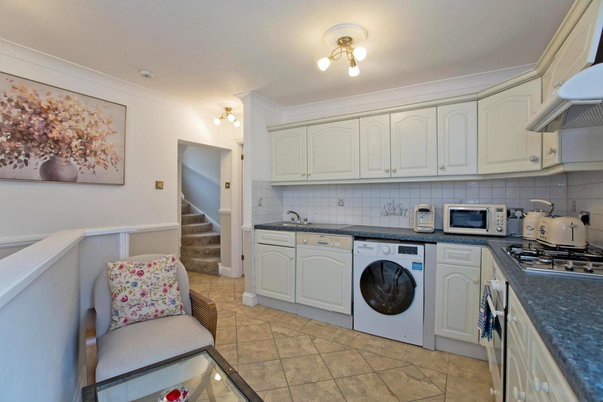Apartment Imperial Horseferry Road
