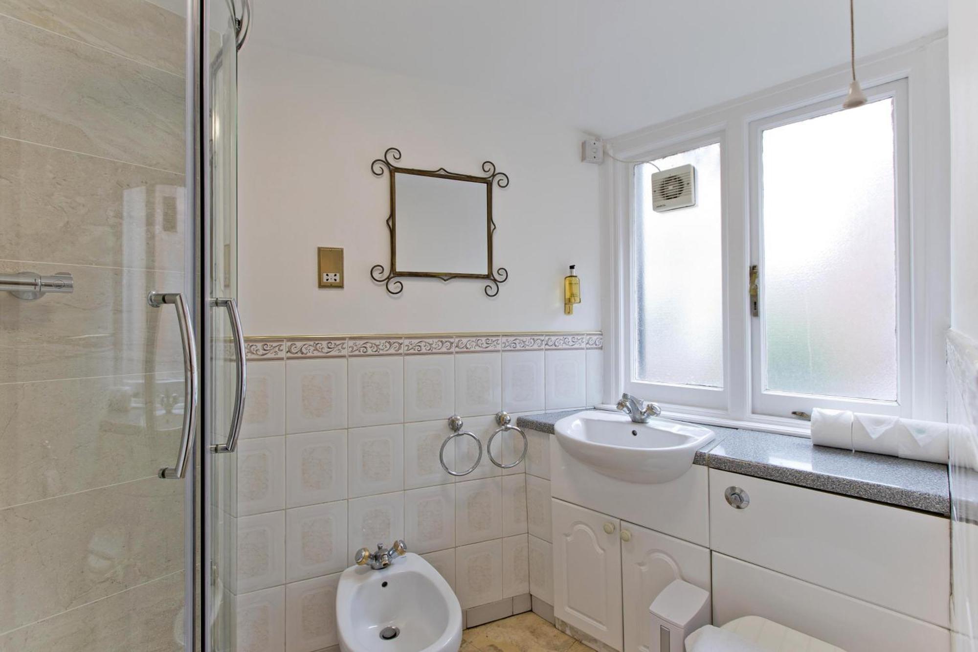 Imperial Horseferry Road Apartment London