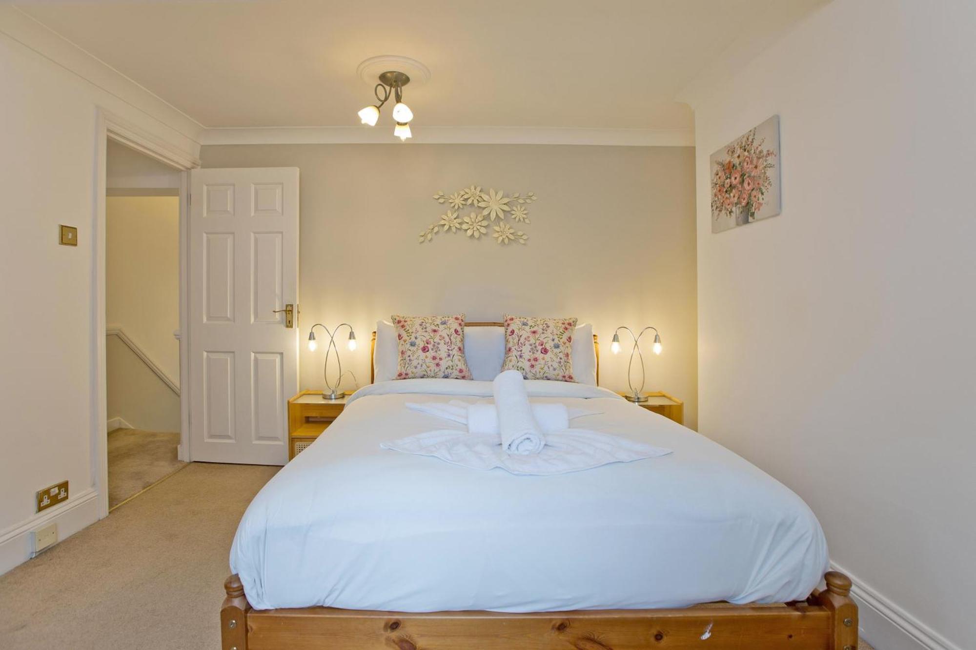Apartment Imperial Horseferry Road London