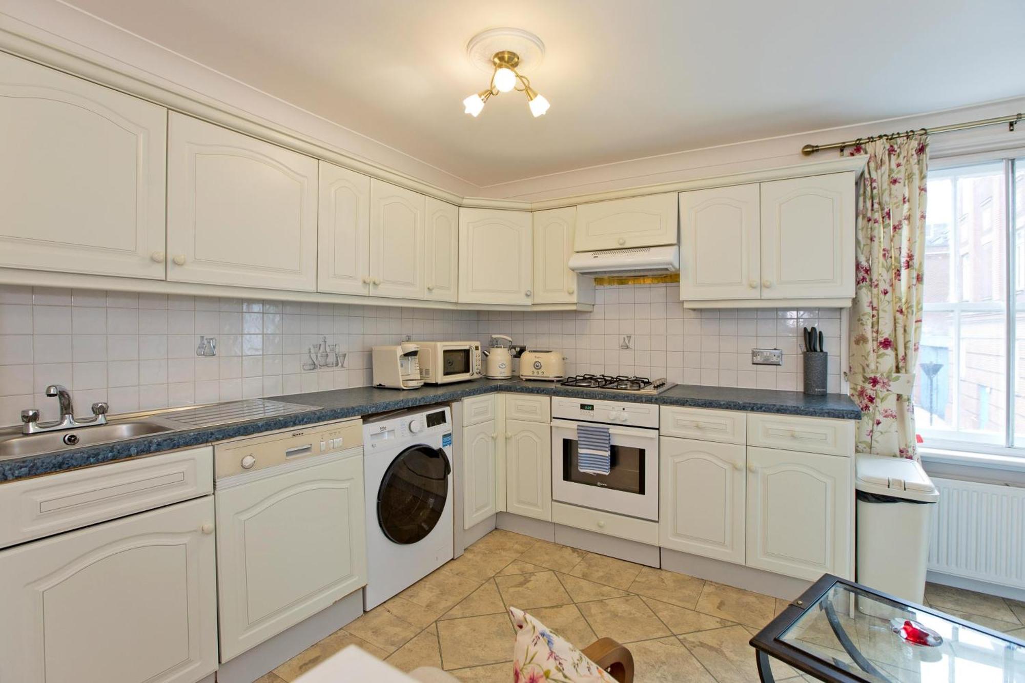 Imperial Horseferry Road Apartment London