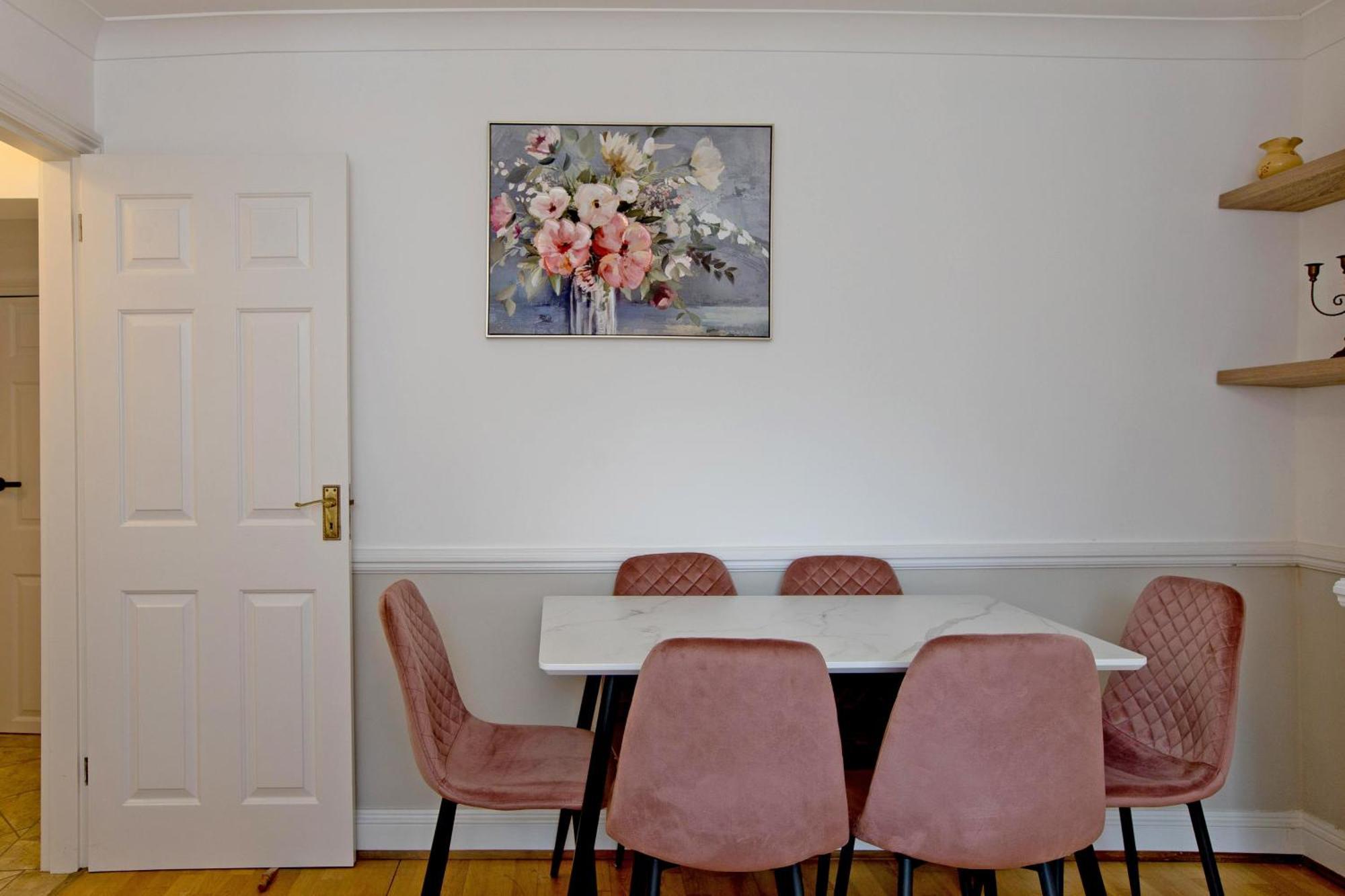 Imperial Horseferry Road Apartment London