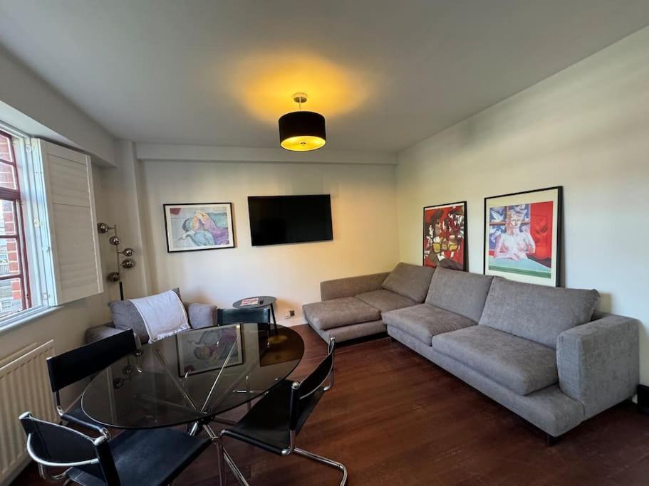 Stylish 1 Bed Hyde Park Apartamento