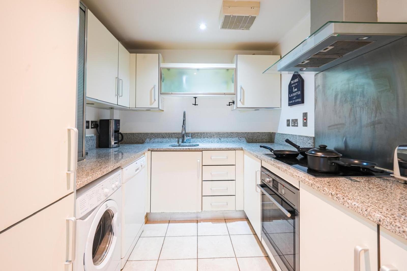 Apartamento Euston Luxury *
