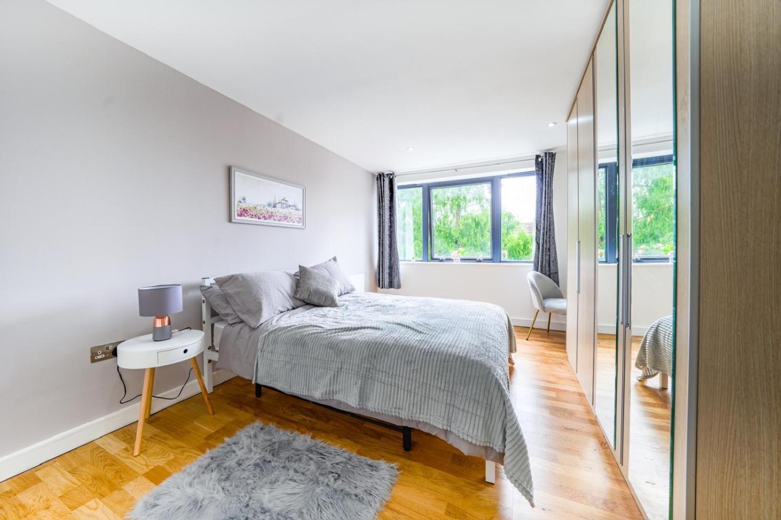 Apartamento Euston Luxury