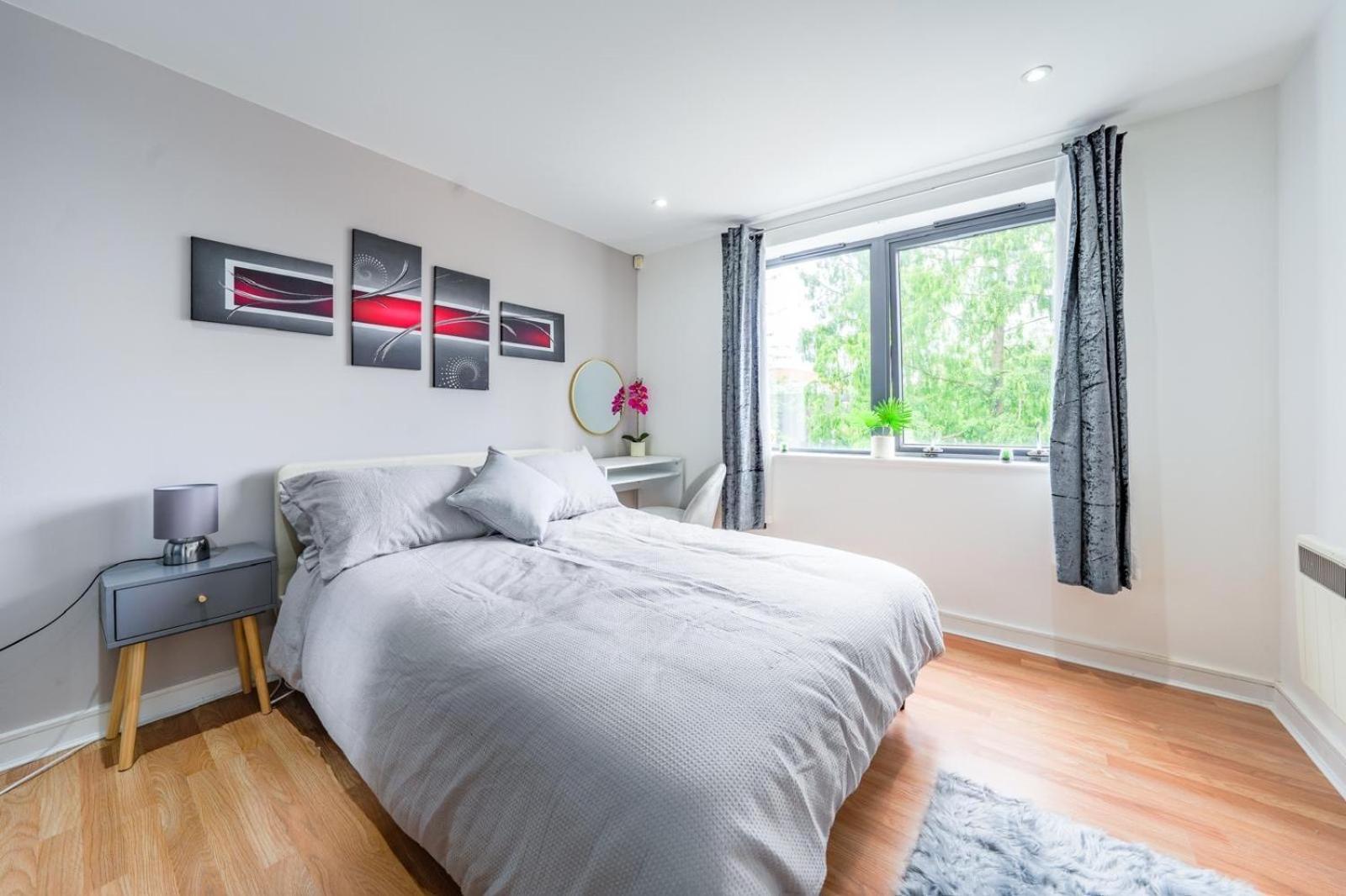 Euston Luxury Apartamento Londres