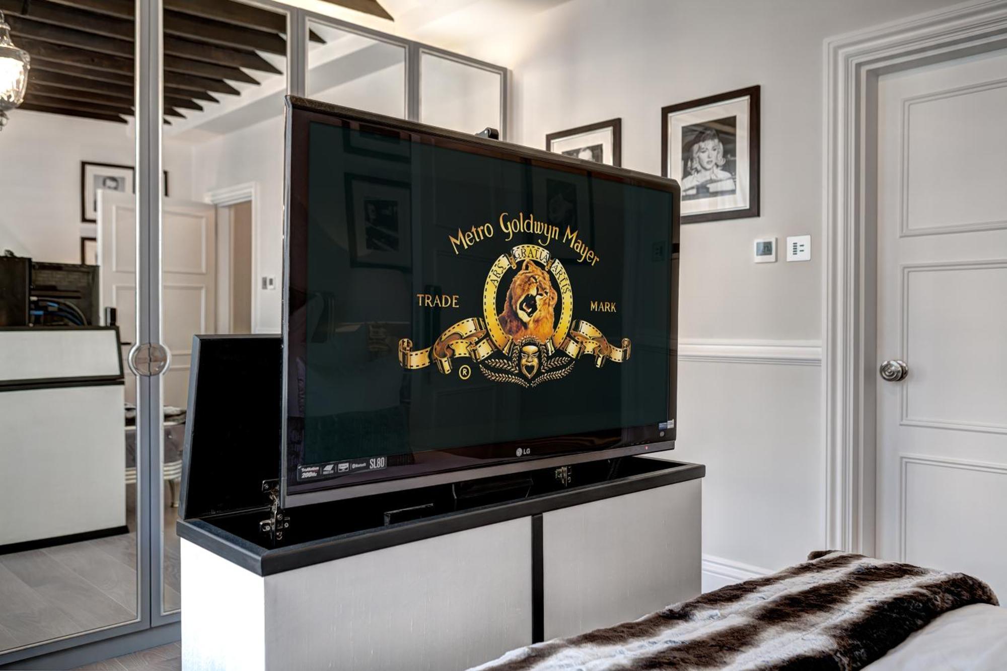 Beautiful & Luxurious 3 Bed Home, With Amazing Terrace London