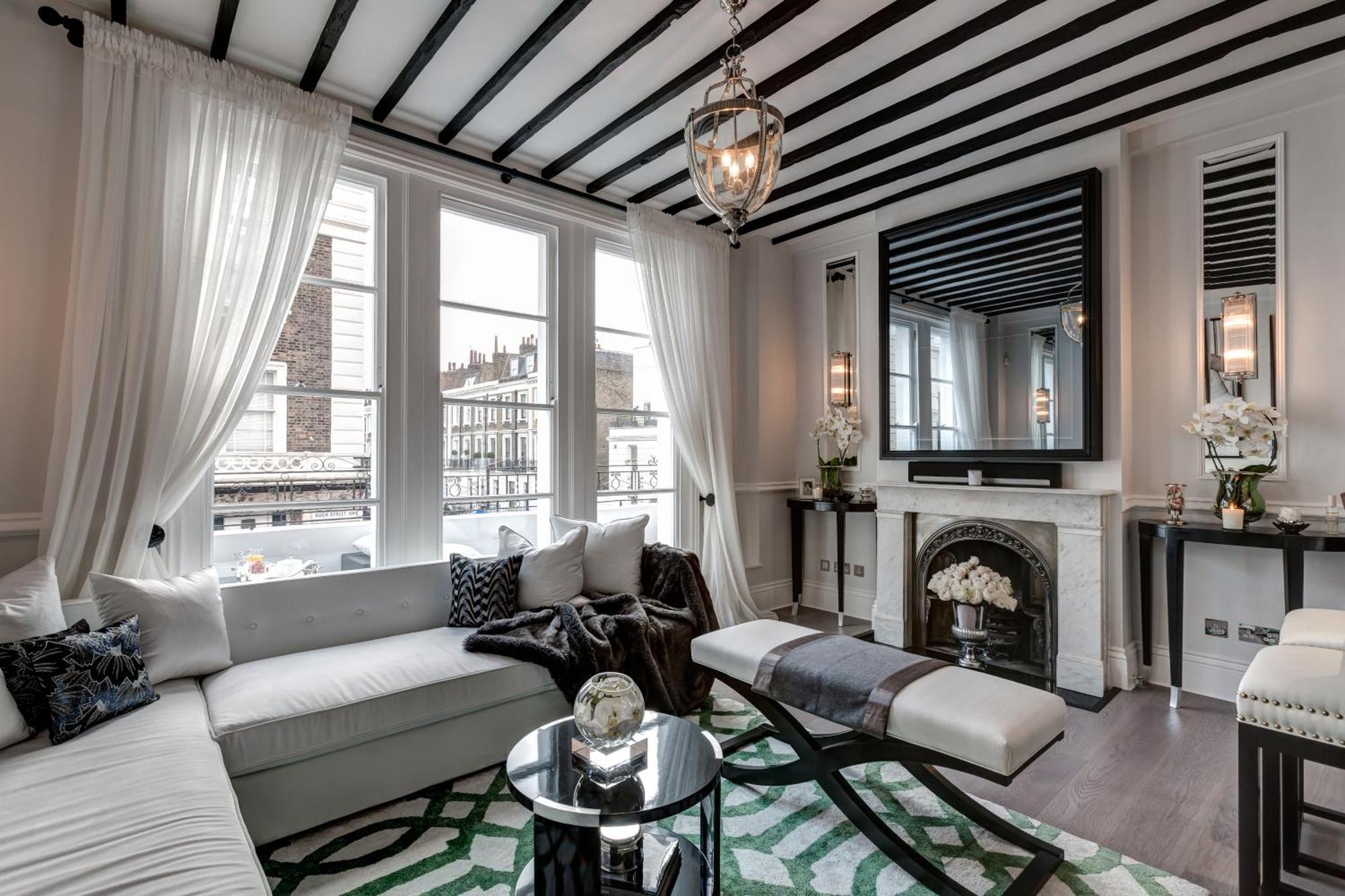 Apartment Beautiful & Luxurious 3 Bed Home, With Amazing Terrace London