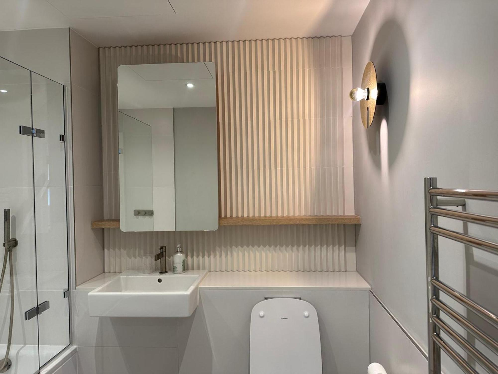Nalla Deluxe Apartment London