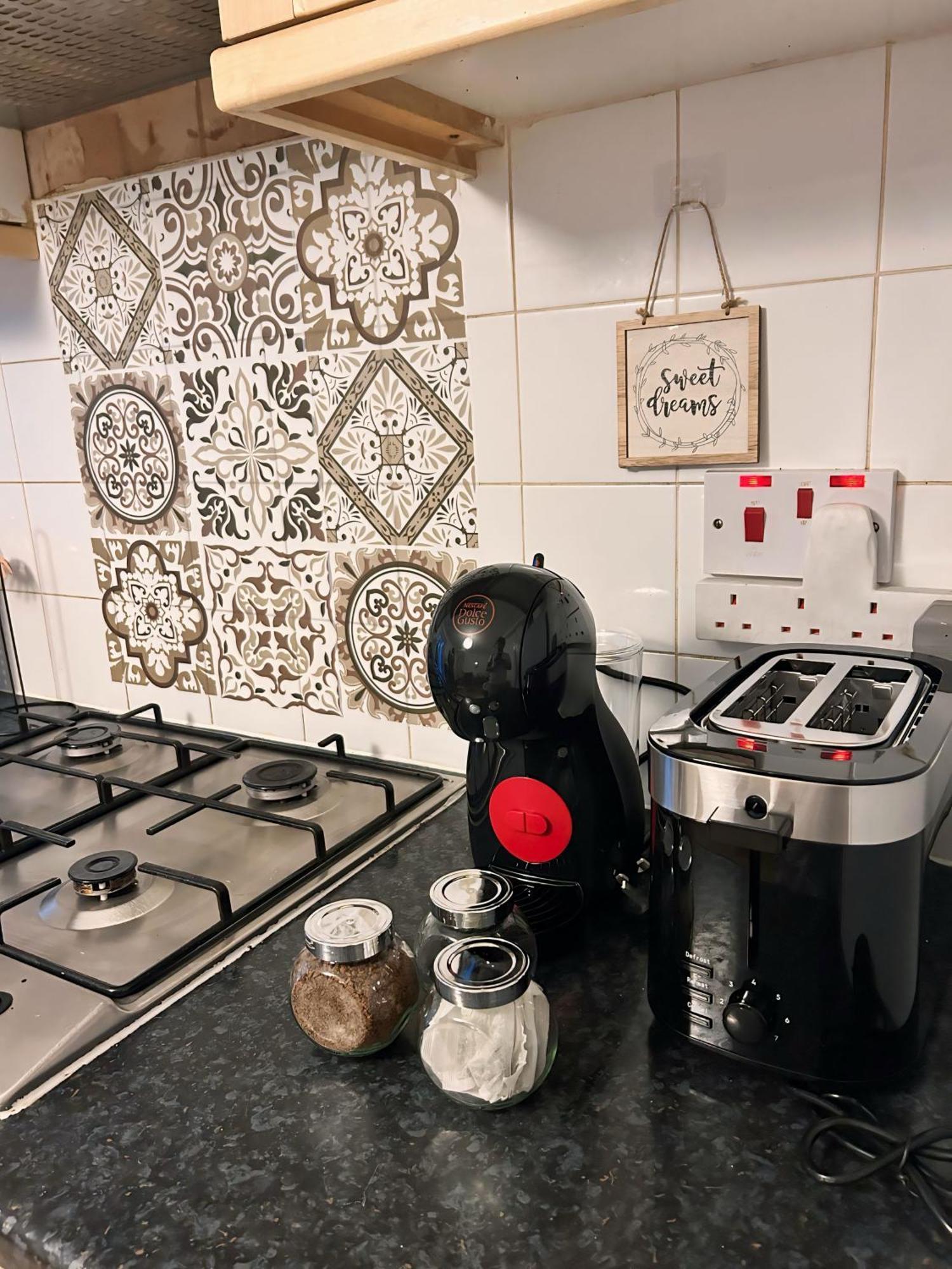 Apartment Cozy 1 Bed Hackney Central *