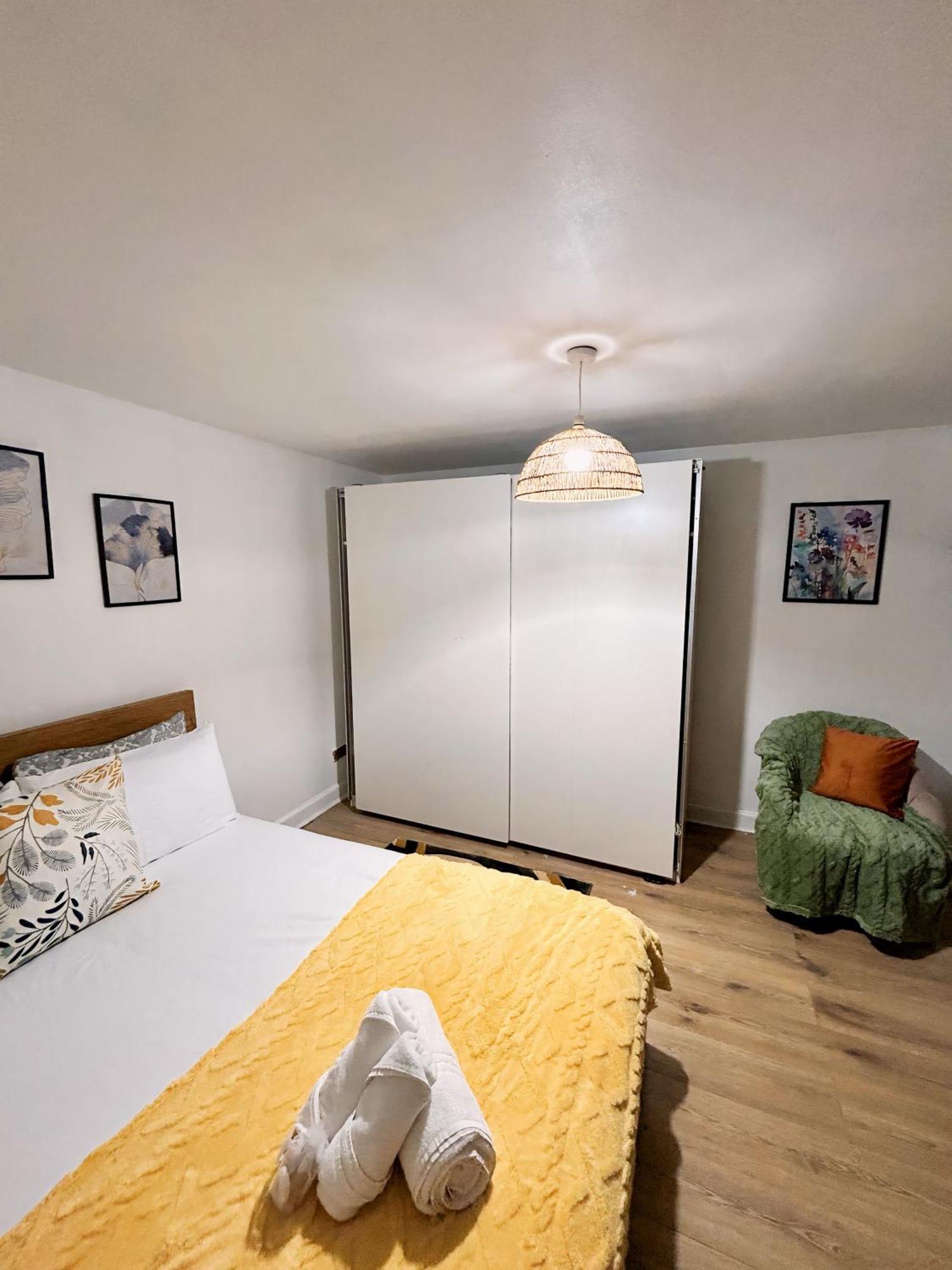Cozy 1 Bed Hackney Central Londres
