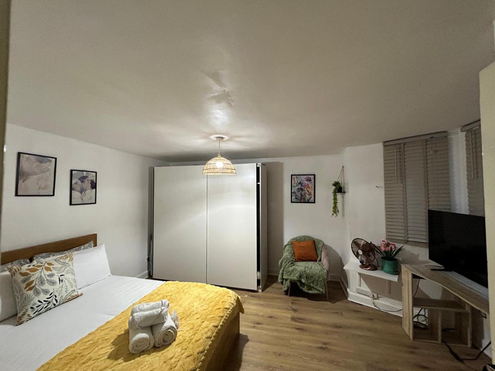 Apartment Cozy 1 Bed Hackney Central