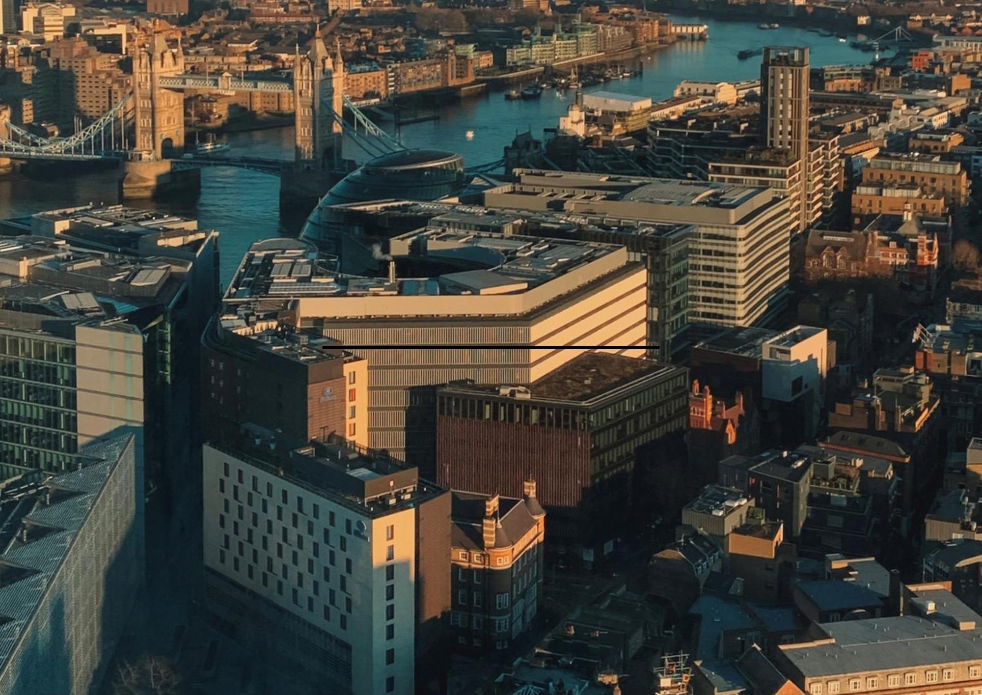 Hotel Hilton Tower Bridge London