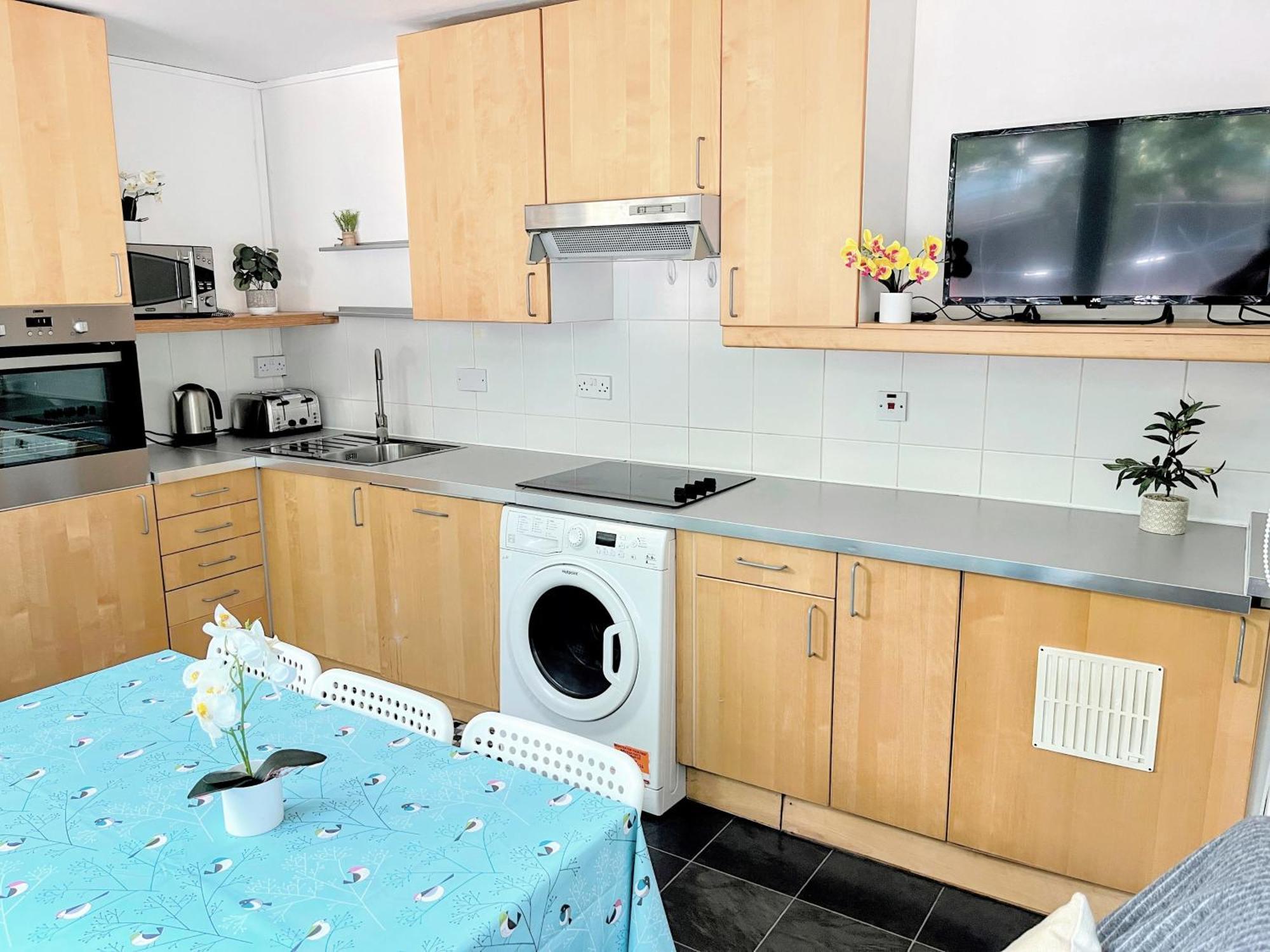Fab 3-bed 3-bath Duplex Oxford Street, Regents Park, Fitzrovia W1 Apartamento