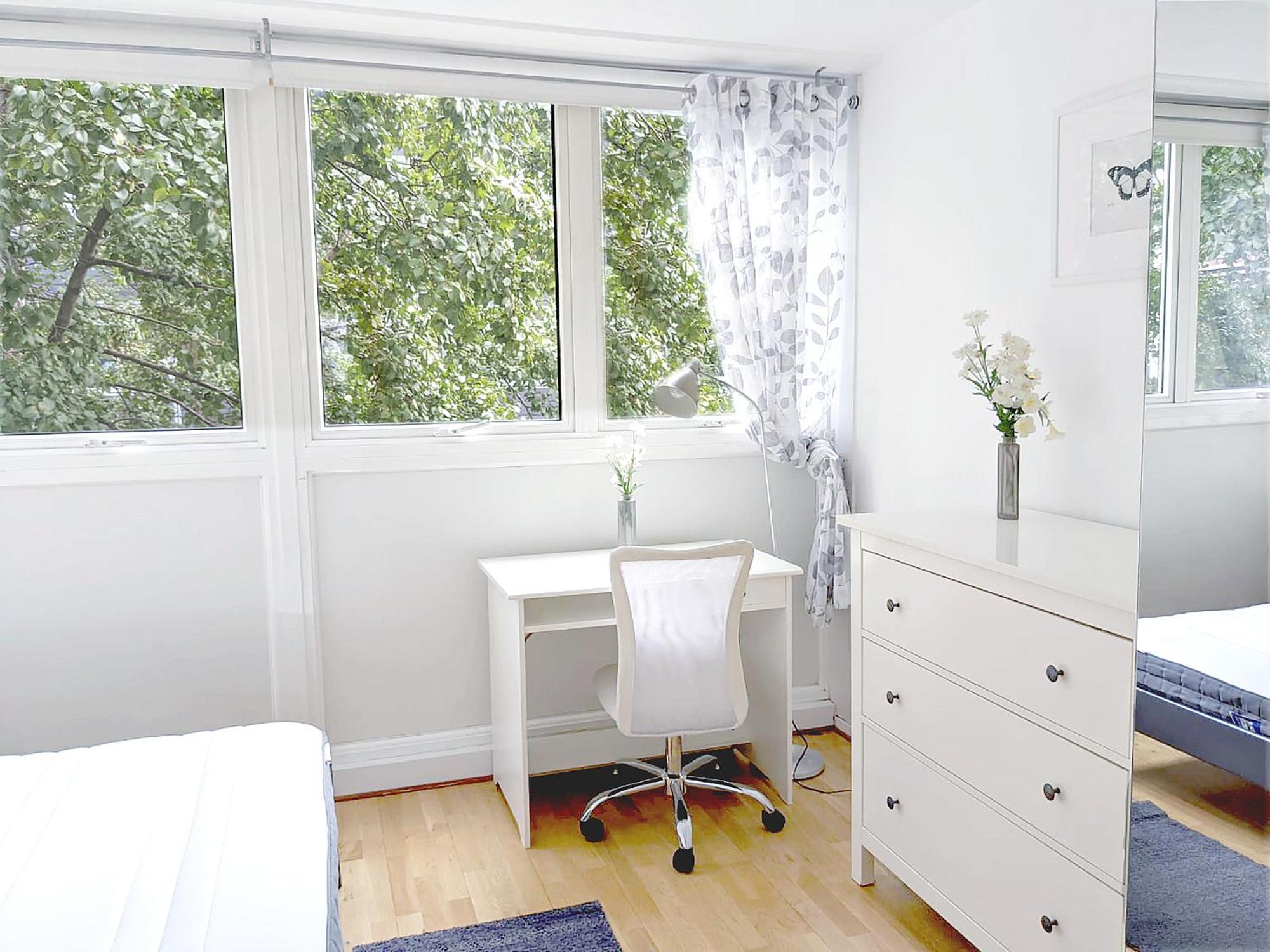 Fab 3-bed 3-bath Duplex Oxford Street, Regents Park, Fitzrovia W1 Apartamento Londres