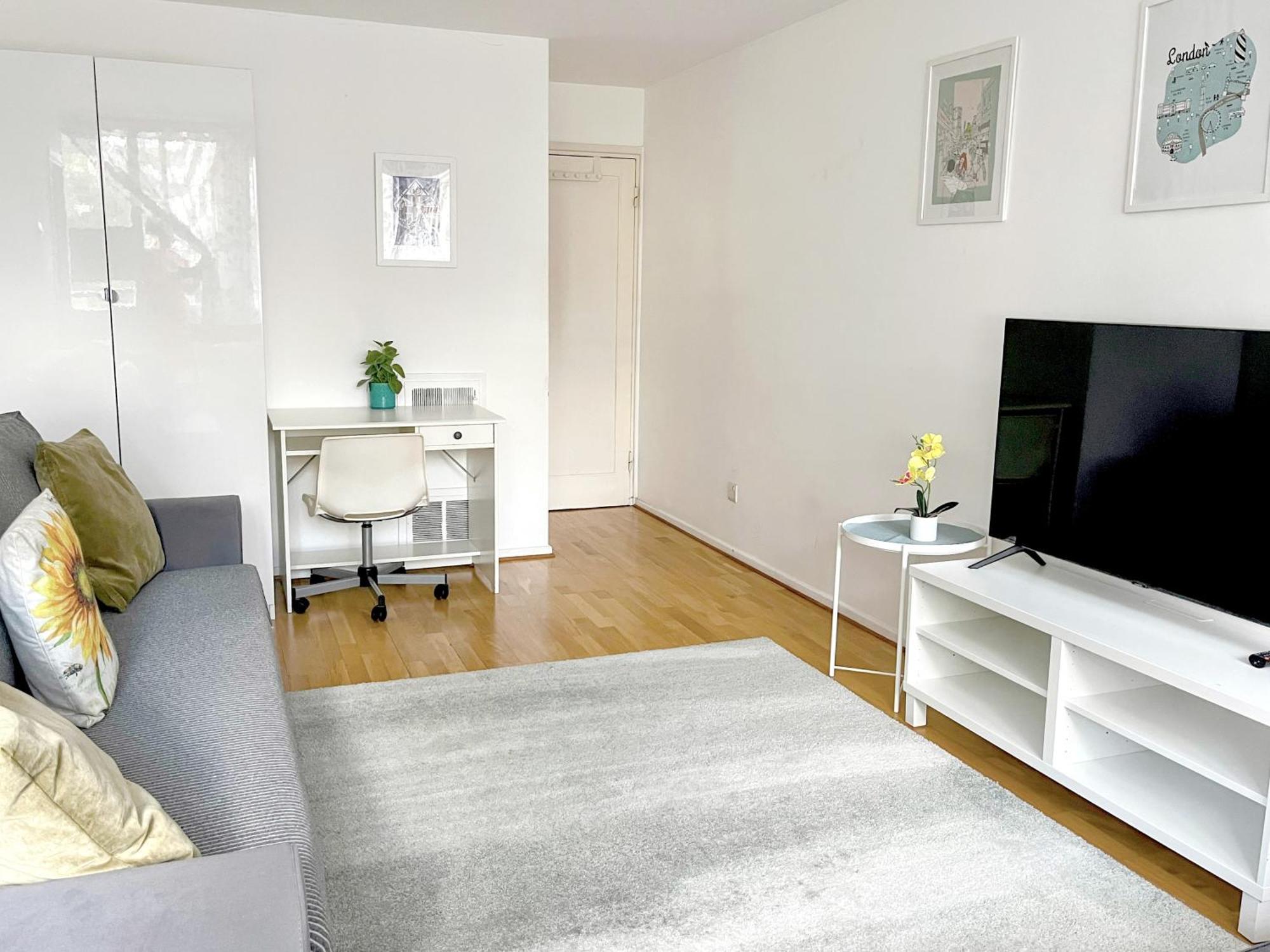 Apartamento Fab 3-bed 3-bath Duplex Oxford Street, Regents Park, Fitzrovia W1 Londres