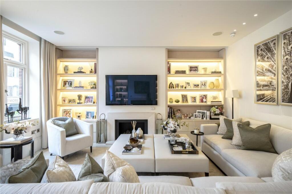Flagship Luxury Villa. Near Mayfair And Hyde Park - Sleeps 16 Casa de férias
