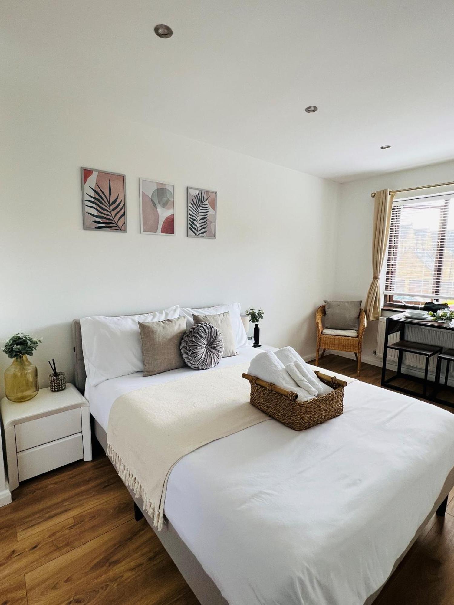 Apartment Studio Apartment London