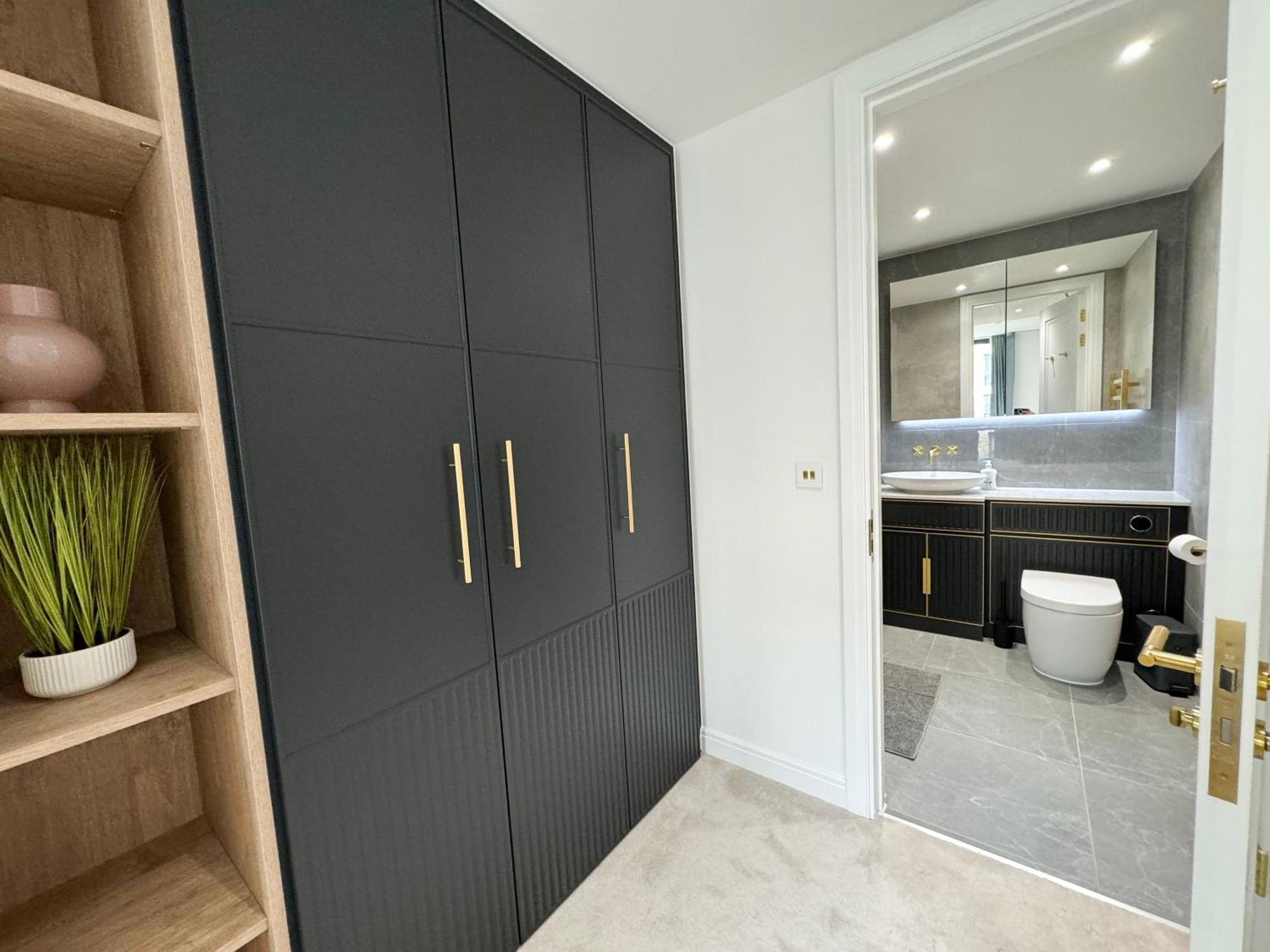 Lavish 2 Bedroom Flat With Private Balcony In Clerkenwell, Barbican Apartamento *