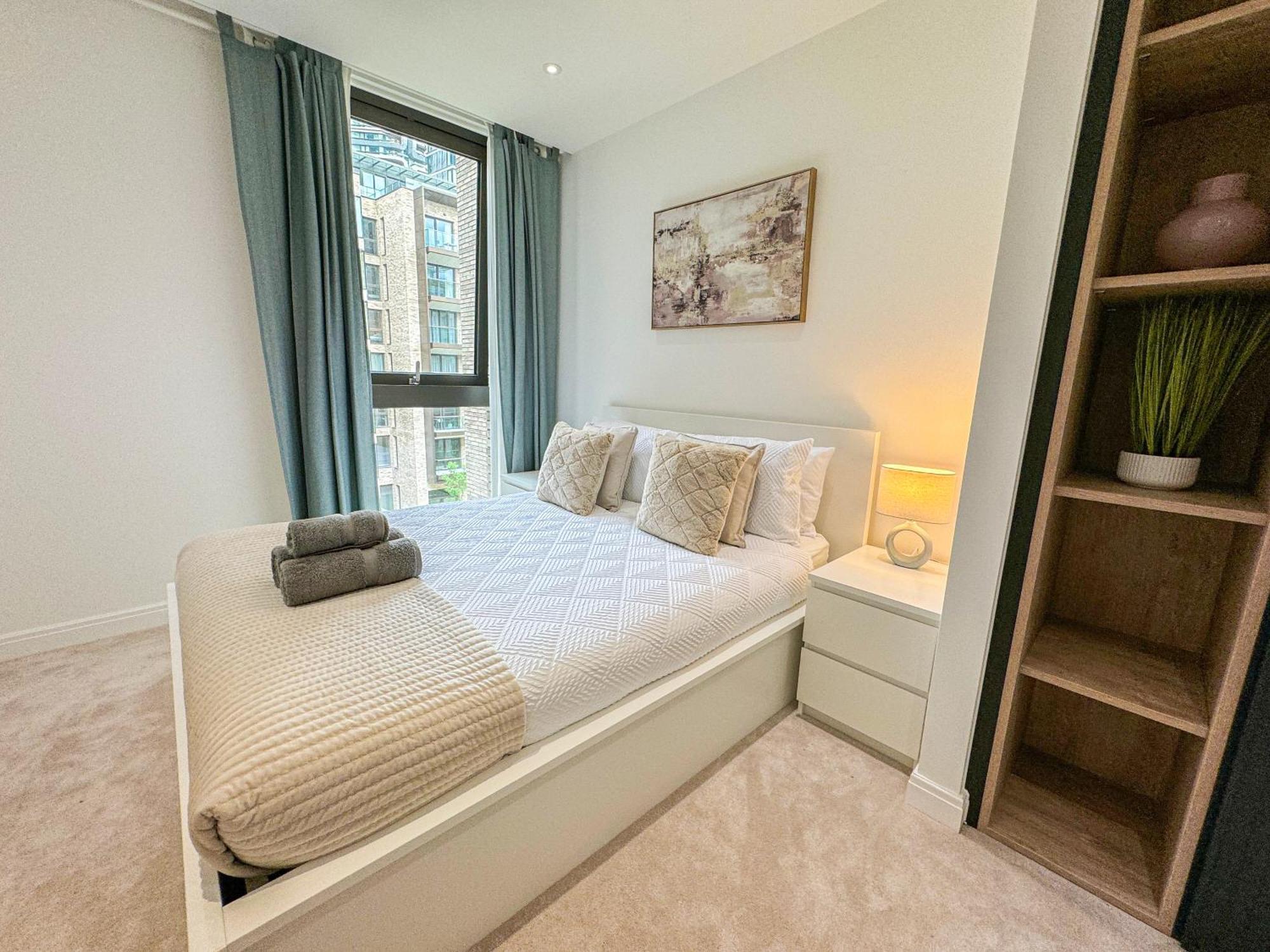 Lavish 2 Bedroom Flat With Private Balcony In Clerkenwell, Barbican Apartamento Londres