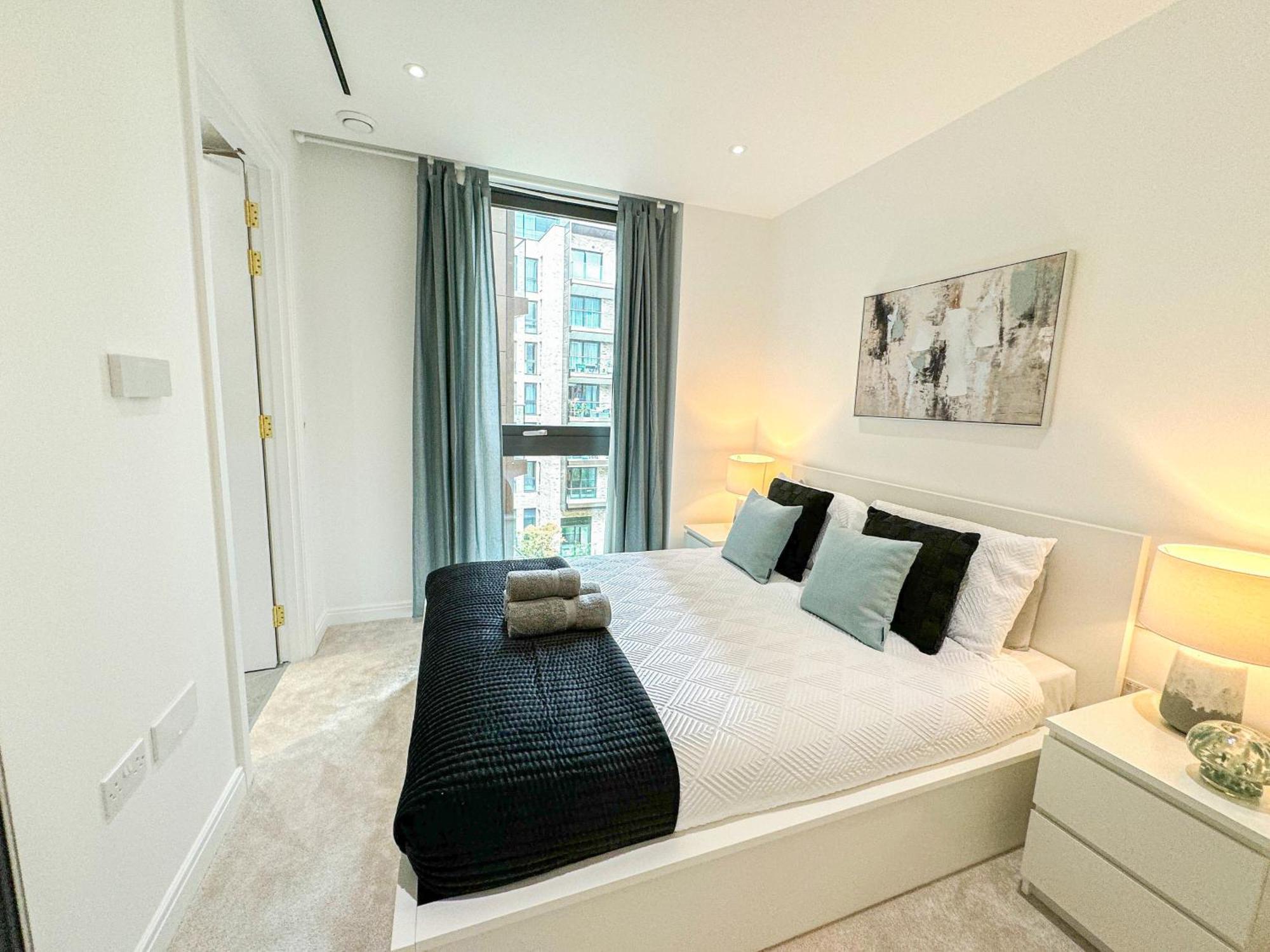 Lavish 2 Bedroom Flat With Private Balcony In Clerkenwell, Barbican * Londres