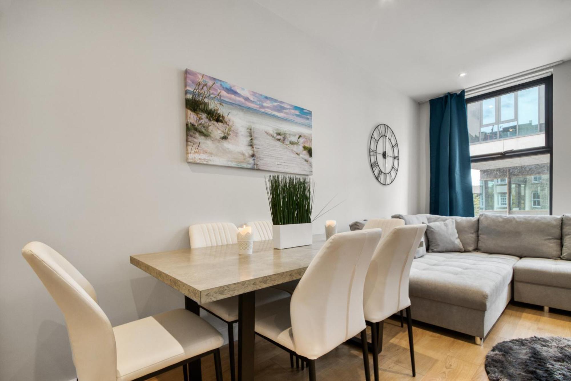 Finsbury Park 2 Bed Apartamento *