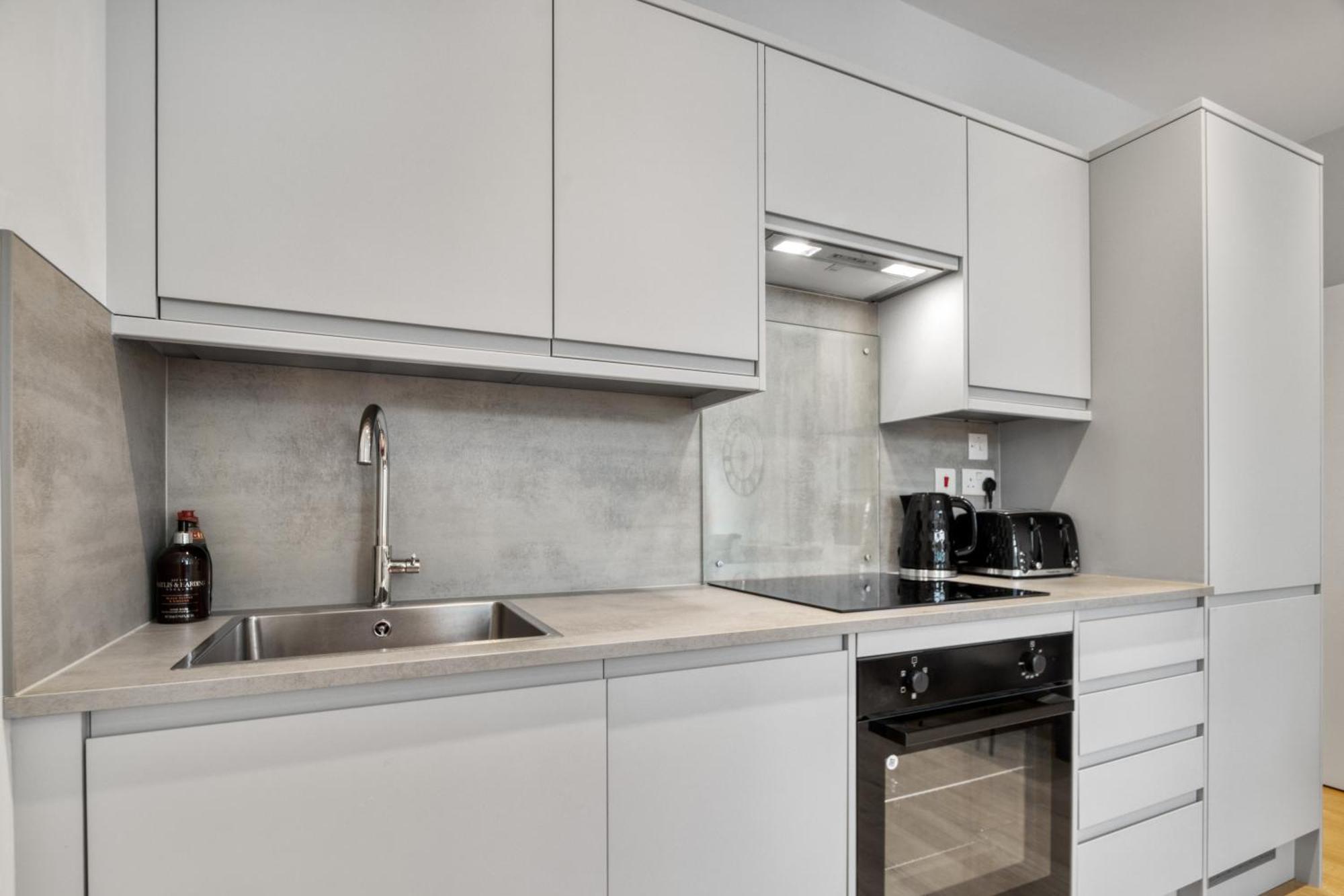Apartamento Finsbury Park 2 Bed *