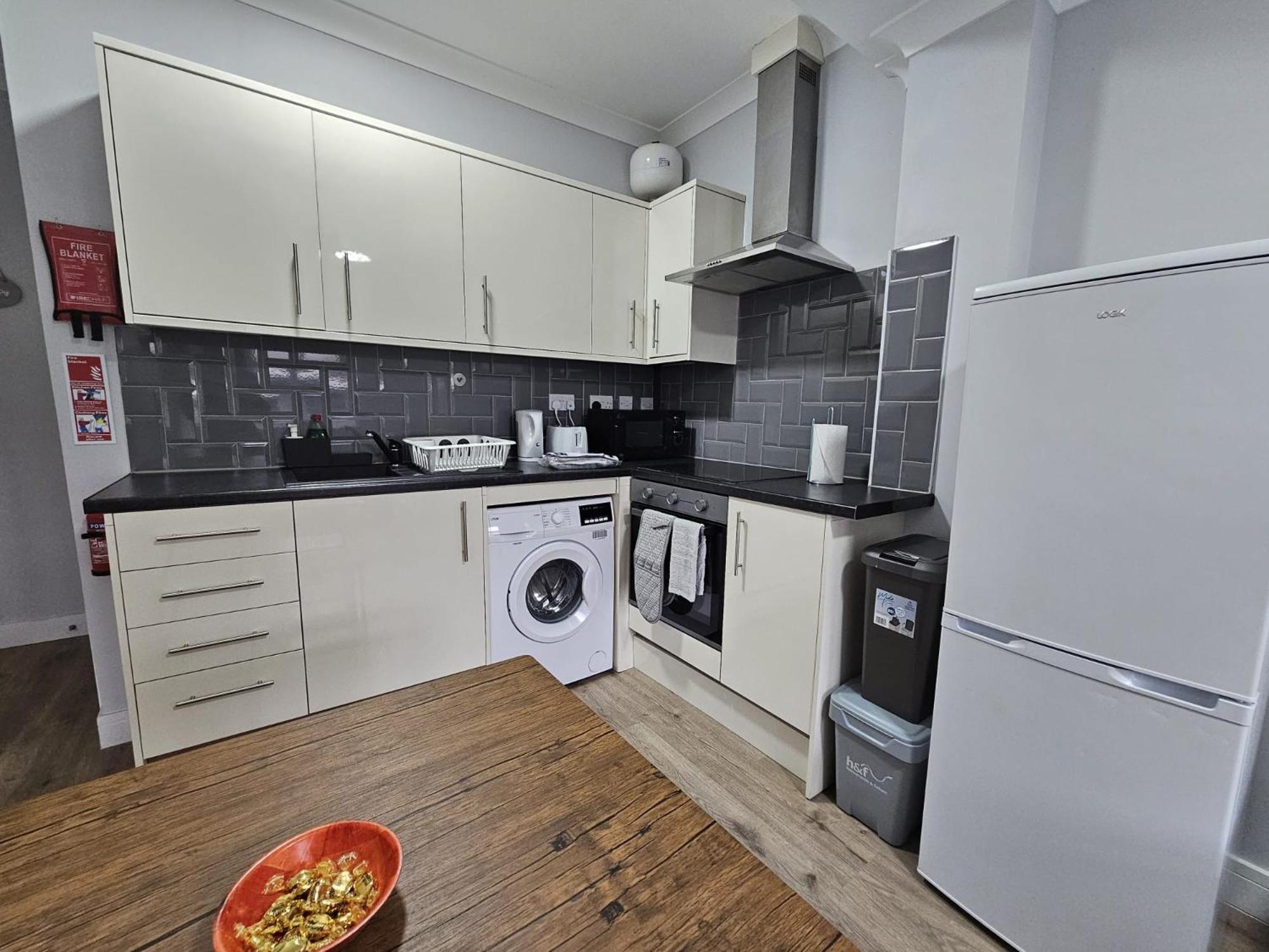 Newly Refurbished Apartment London