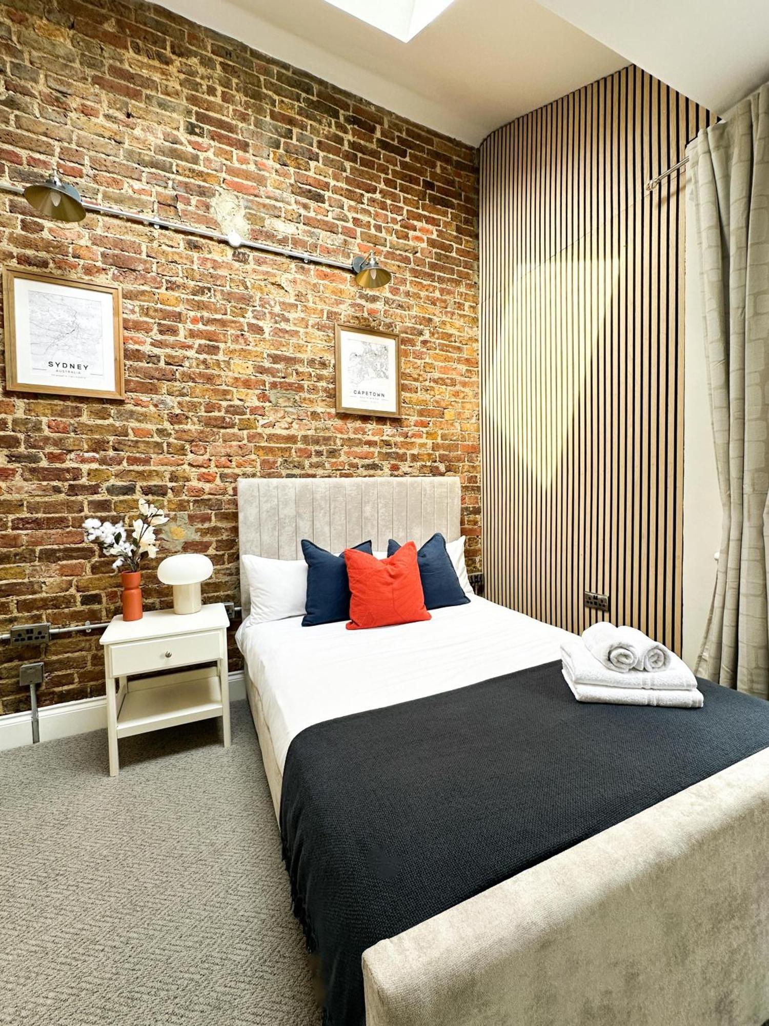 Guest house Farringdon London
