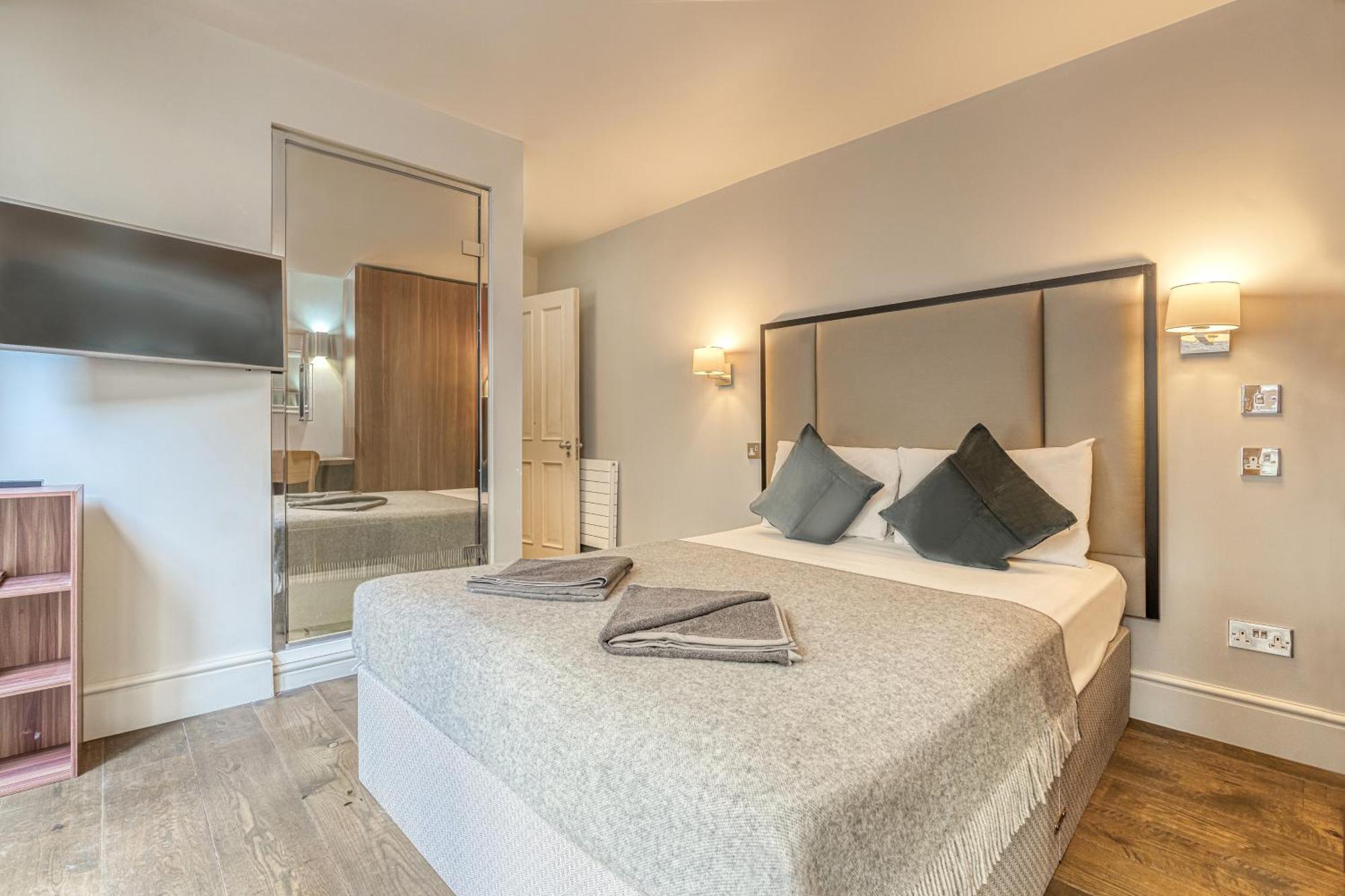 Apartamento Covent Garden *