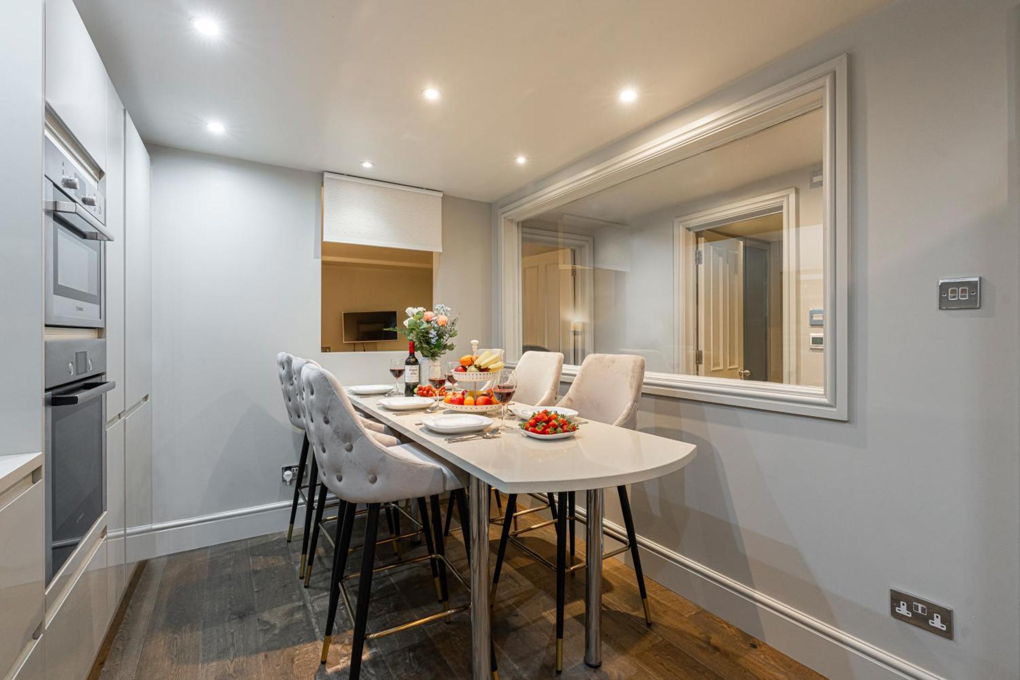 Apartamento Covent Garden Londres