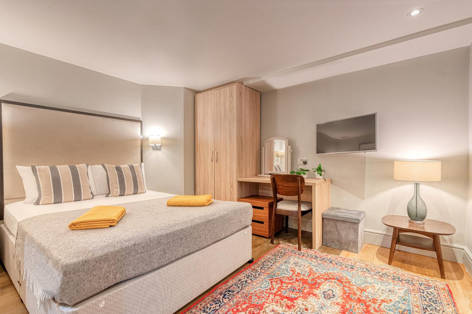 Apartamento Covent Garden *