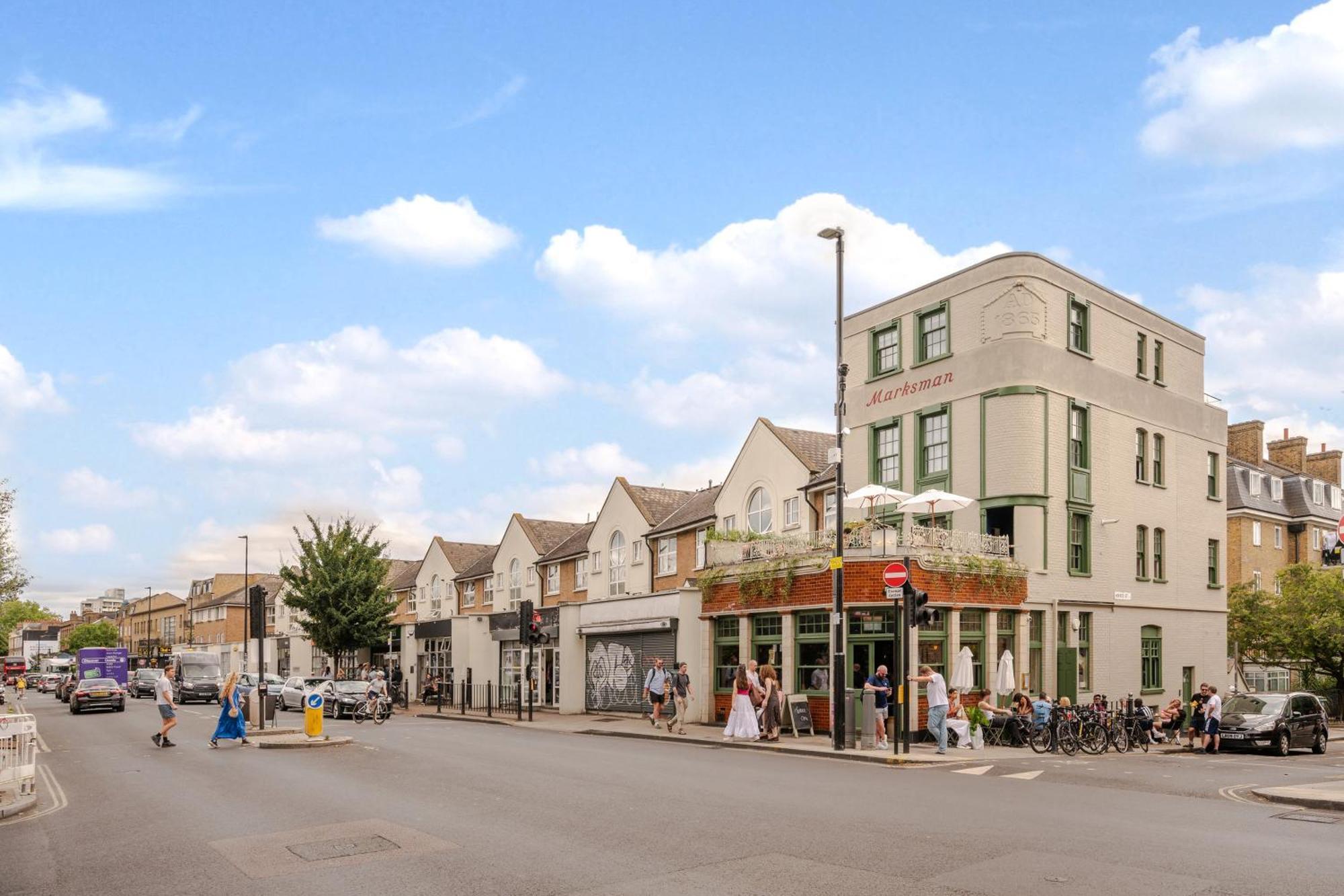 Apartment The Perfect - 2 Bedroom Flat With Parking - Hackney, Shoreditch, Dalston