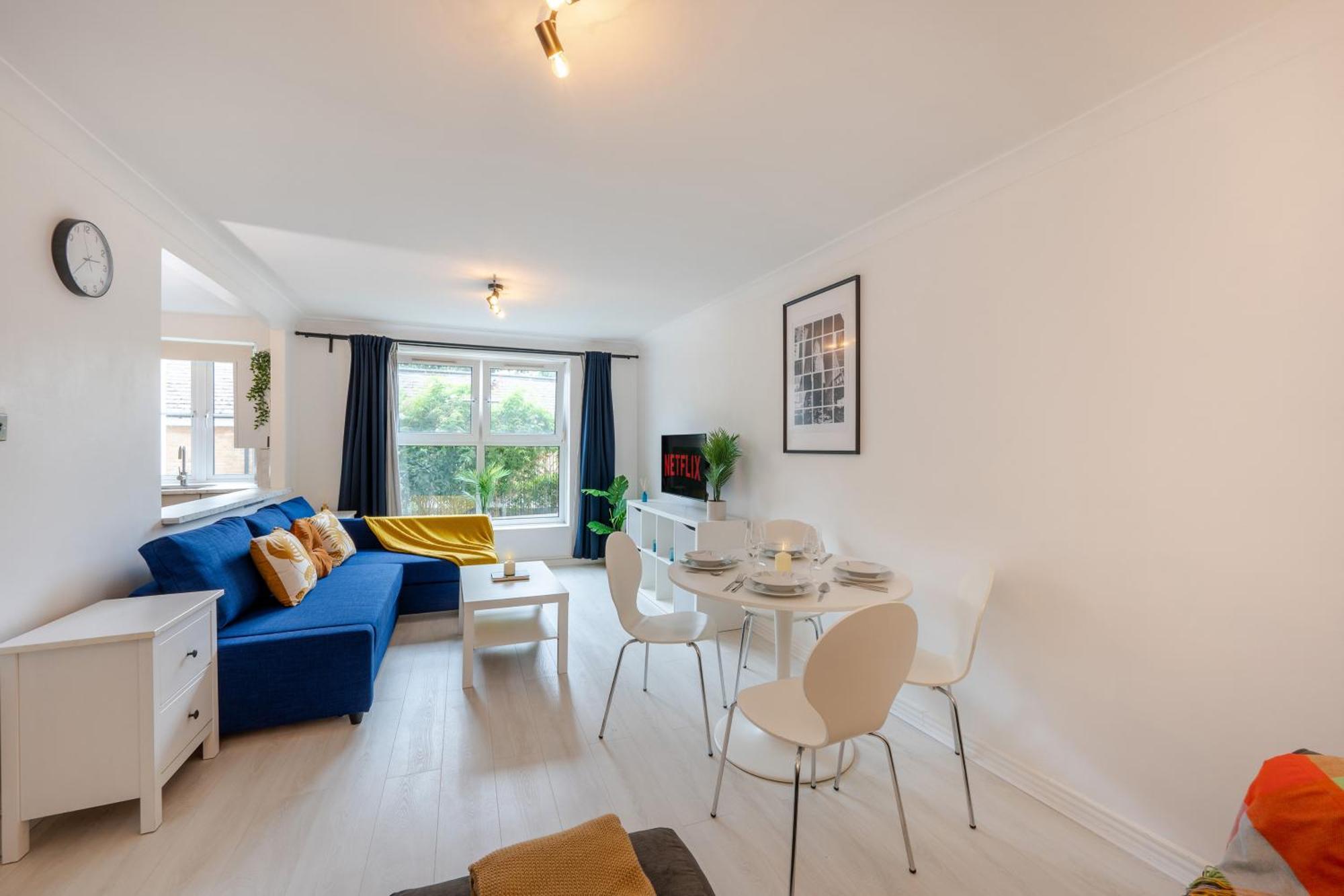 The Perfect - 2 Bedroom Flat With Parking - Hackney, Shoreditch, Dalston *