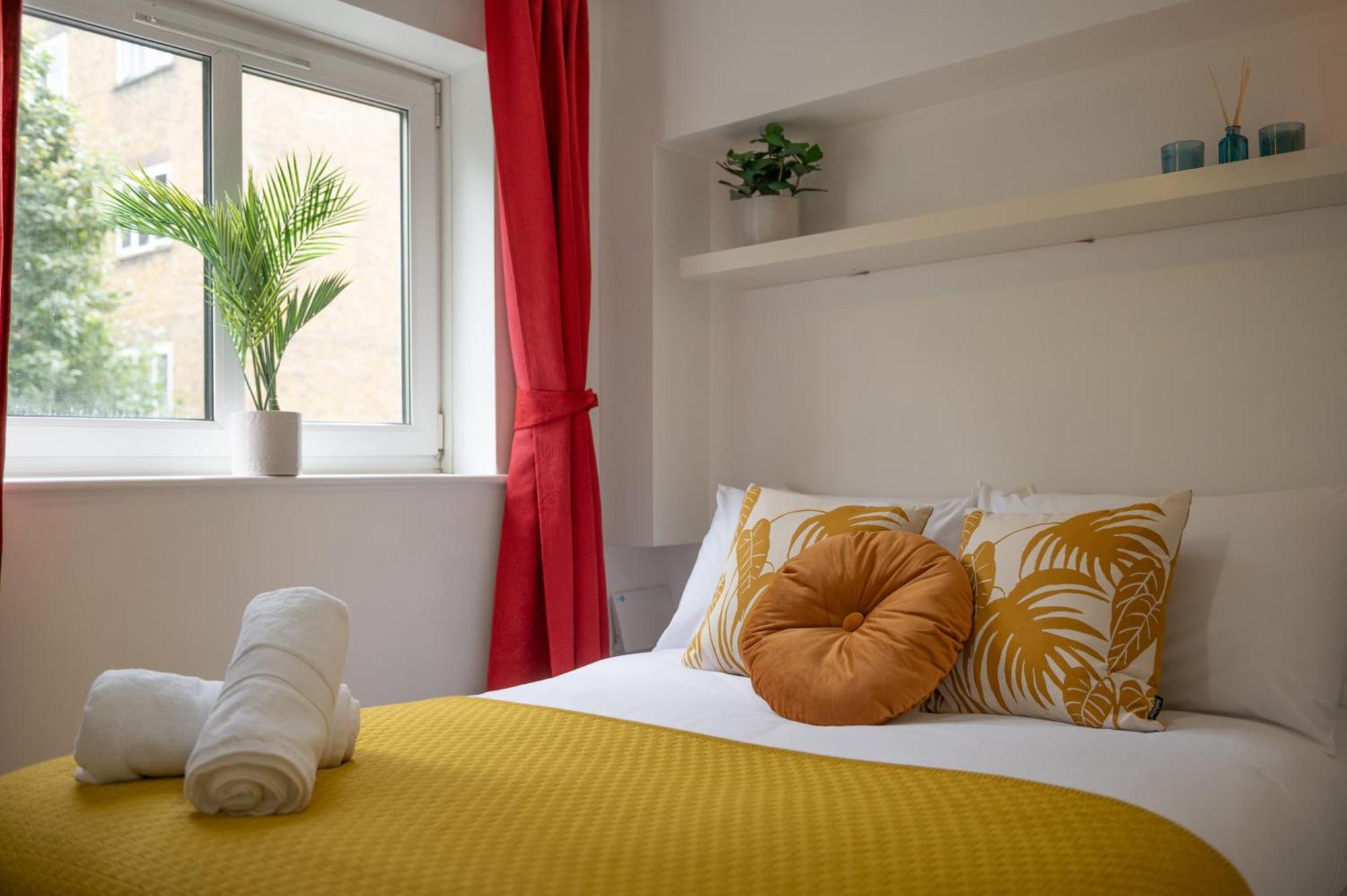 Apartment The Perfect - 2 Bedroom Flat With Parking - Hackney, Shoreditch, Dalston