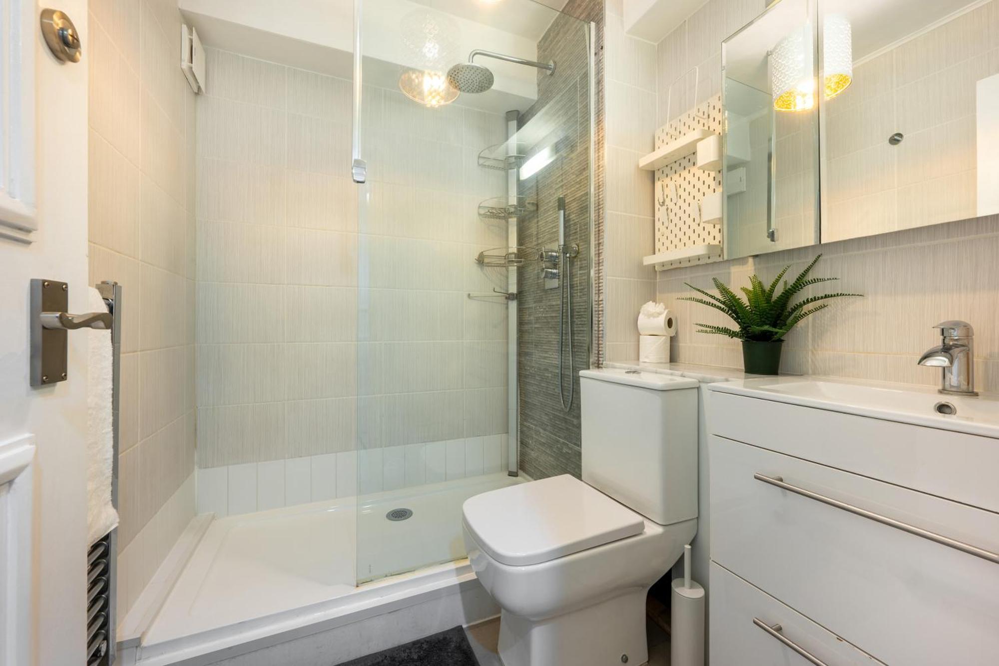 Apartment The Perfect - 2 Bedroom Flat With Parking - Hackney, Shoreditch, Dalston *