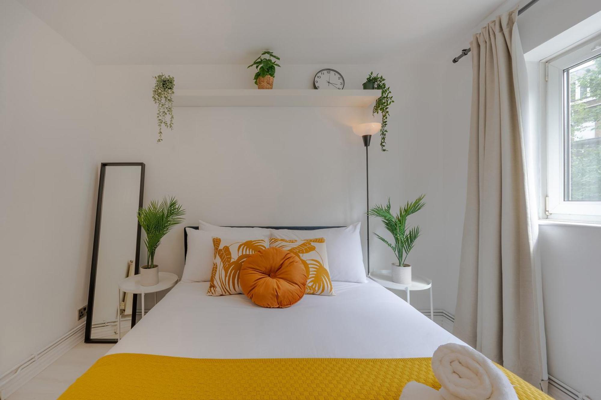 The Perfect - 2 Bedroom Flat With Parking - Hackney, Shoreditch, Dalston * London