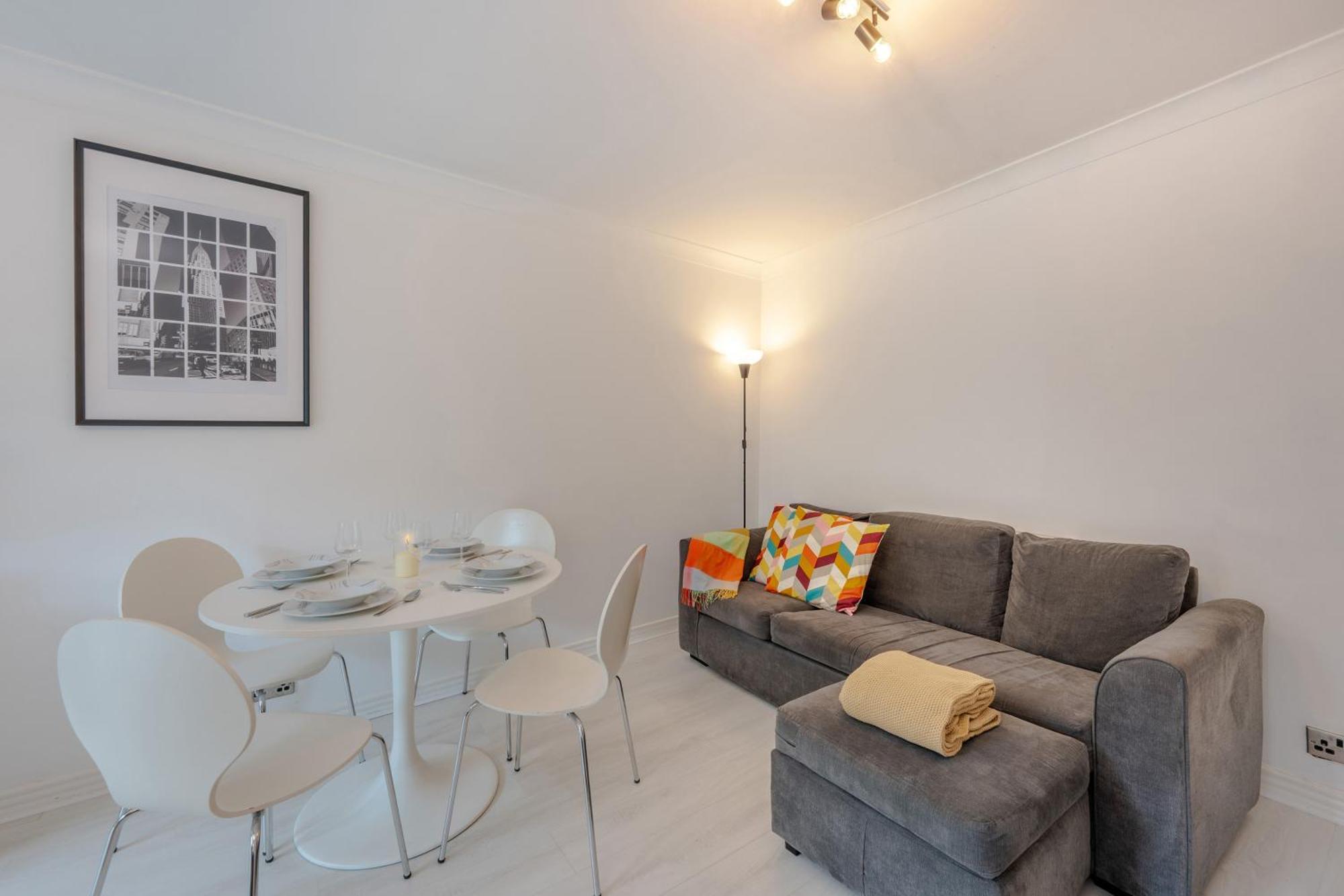 Apartment The Perfect - 2 Bedroom Flat With Parking - Hackney, Shoreditch, Dalston *