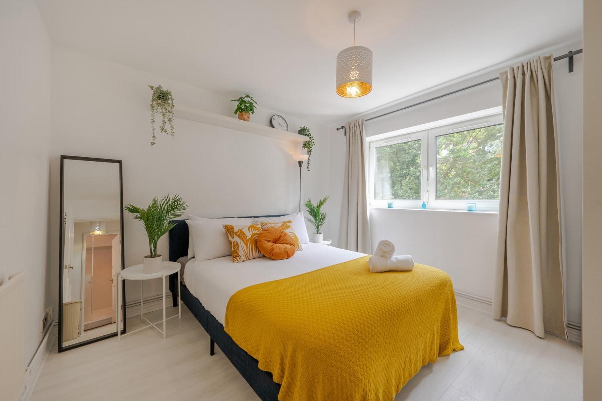 Apartment The Perfect - 2 Bedroom Flat With Parking - Hackney, Shoreditch, Dalston London