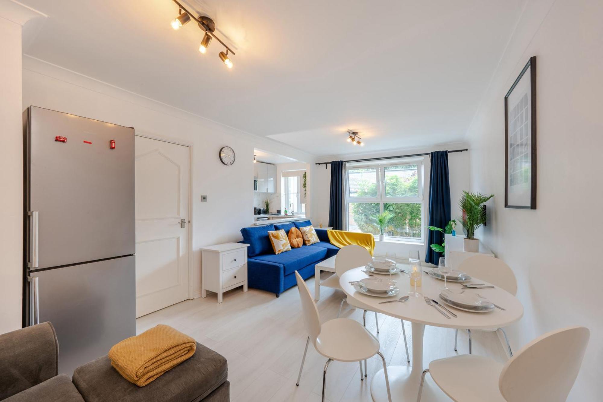 The Perfect - 2 Bedroom Flat With Parking - Hackney, Shoreditch, Dalston * London