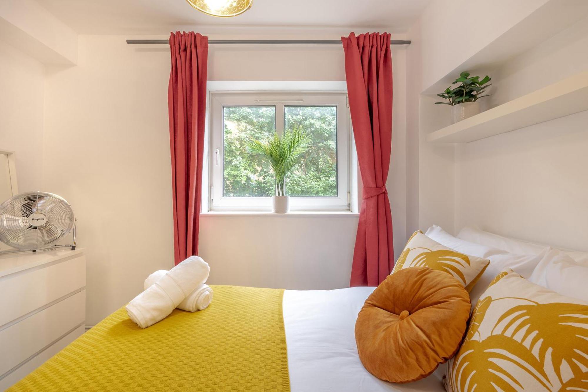 Apartment The Perfect - 2 Bedroom Flat With Parking - Hackney, Shoreditch, Dalston