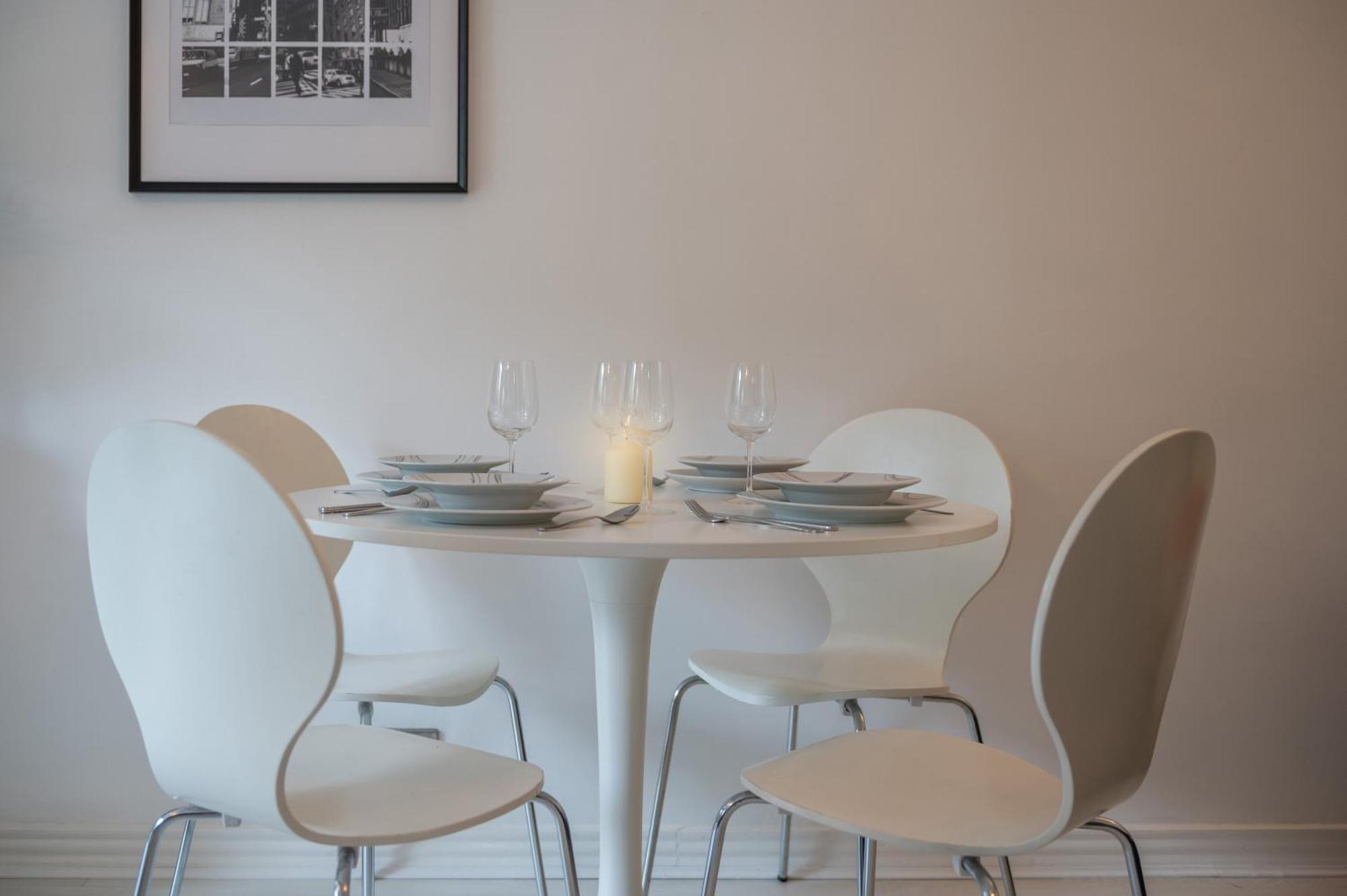 Apartment The Perfect - 2 Bedroom Flat With Parking - Hackney, Shoreditch, Dalston London