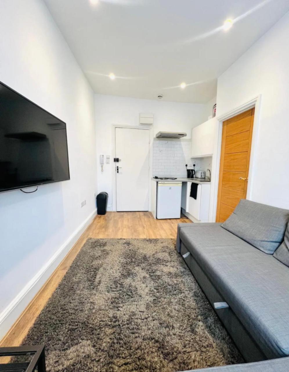 Apartment Cozy In *