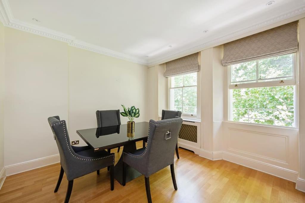 Apartment Beautiful 2-bed With Private Elevator - Next To Winter Wonderland Hyde Park & Harrods *