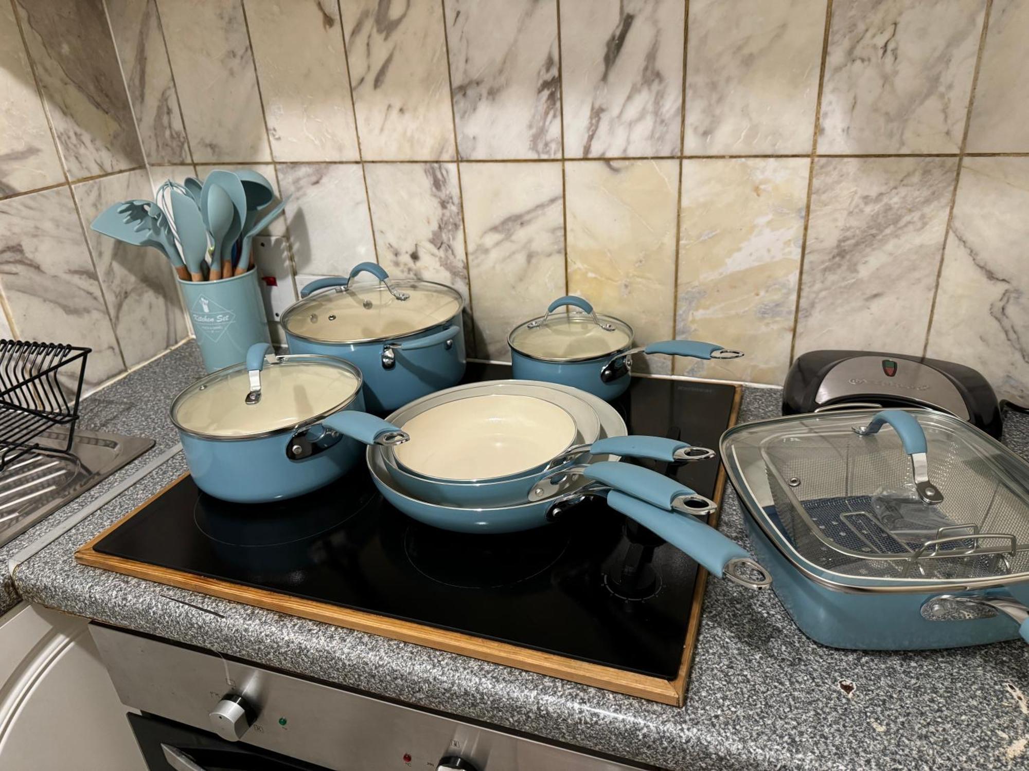 Apartment And Affordable Flat For 6 People In Zone 1 - Baker Street - With Breakfast Included *