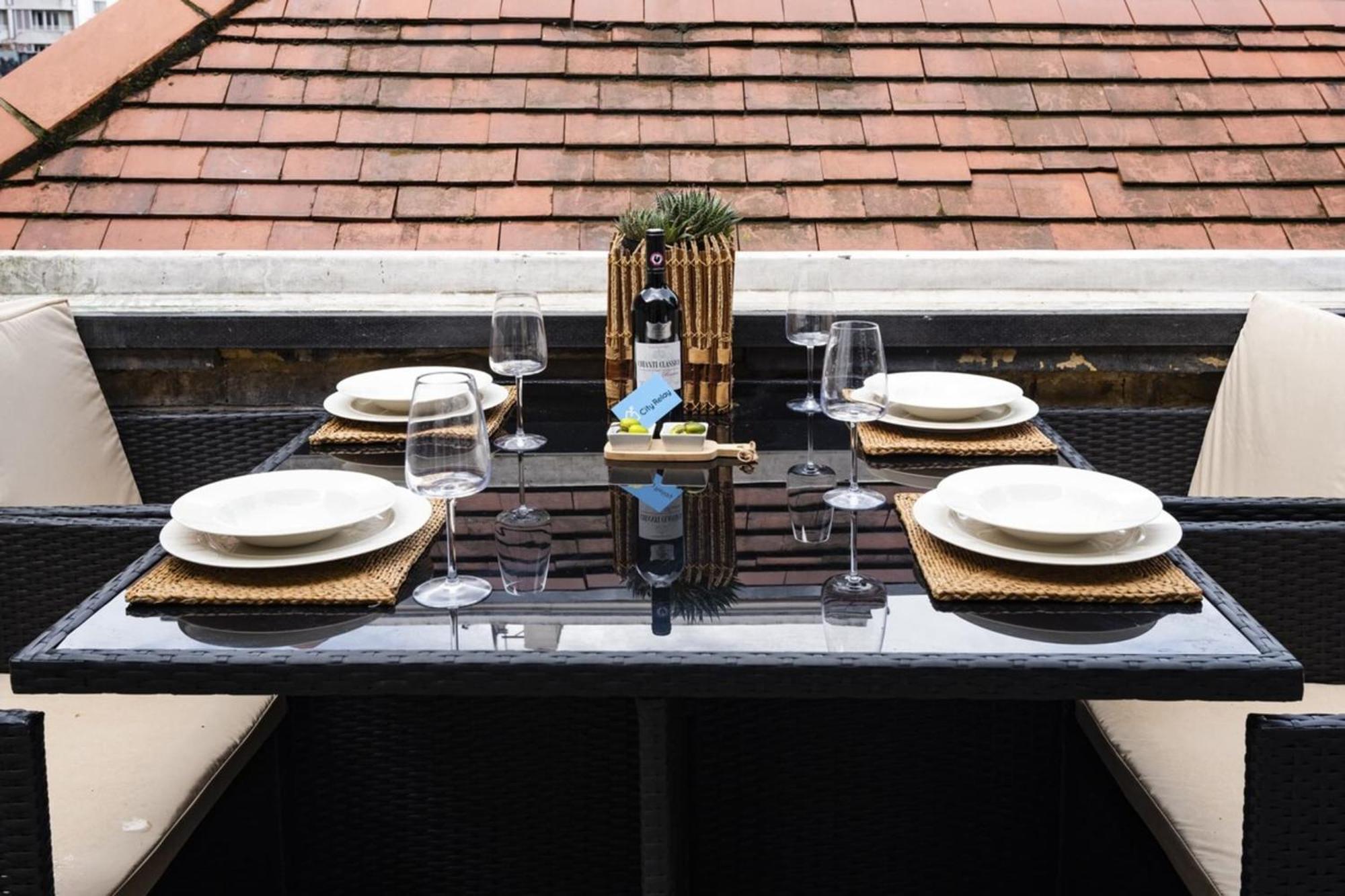 Stylish Hyde Park Gem London