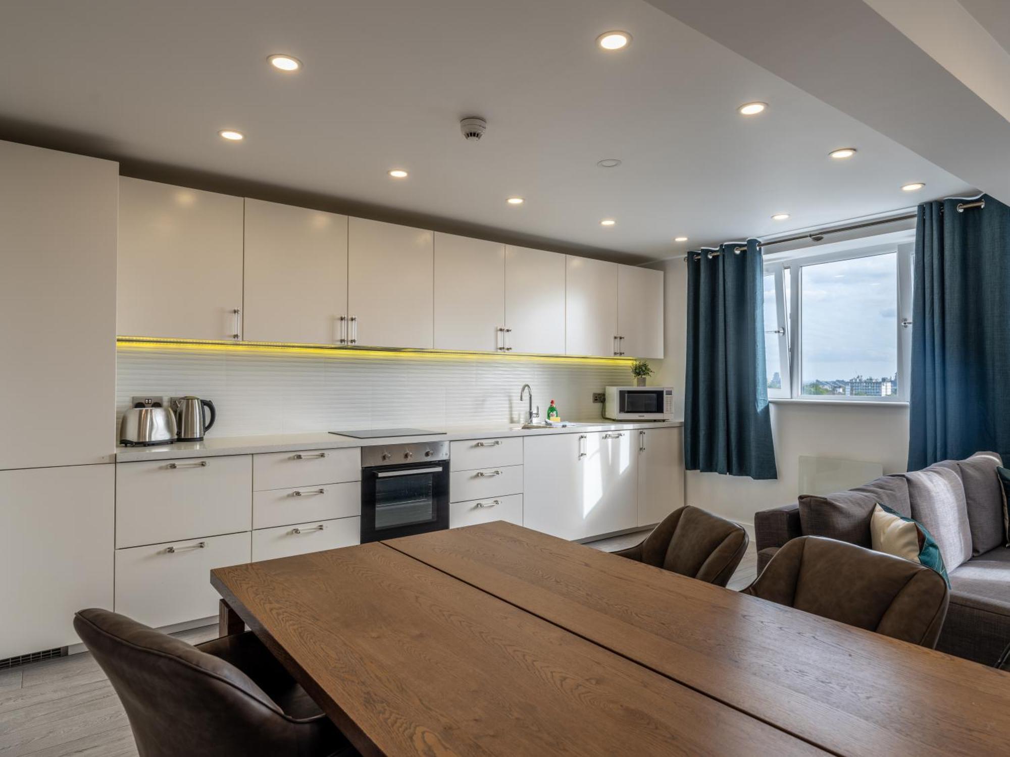 Apartamento The Chelsea Cloisters Serviced